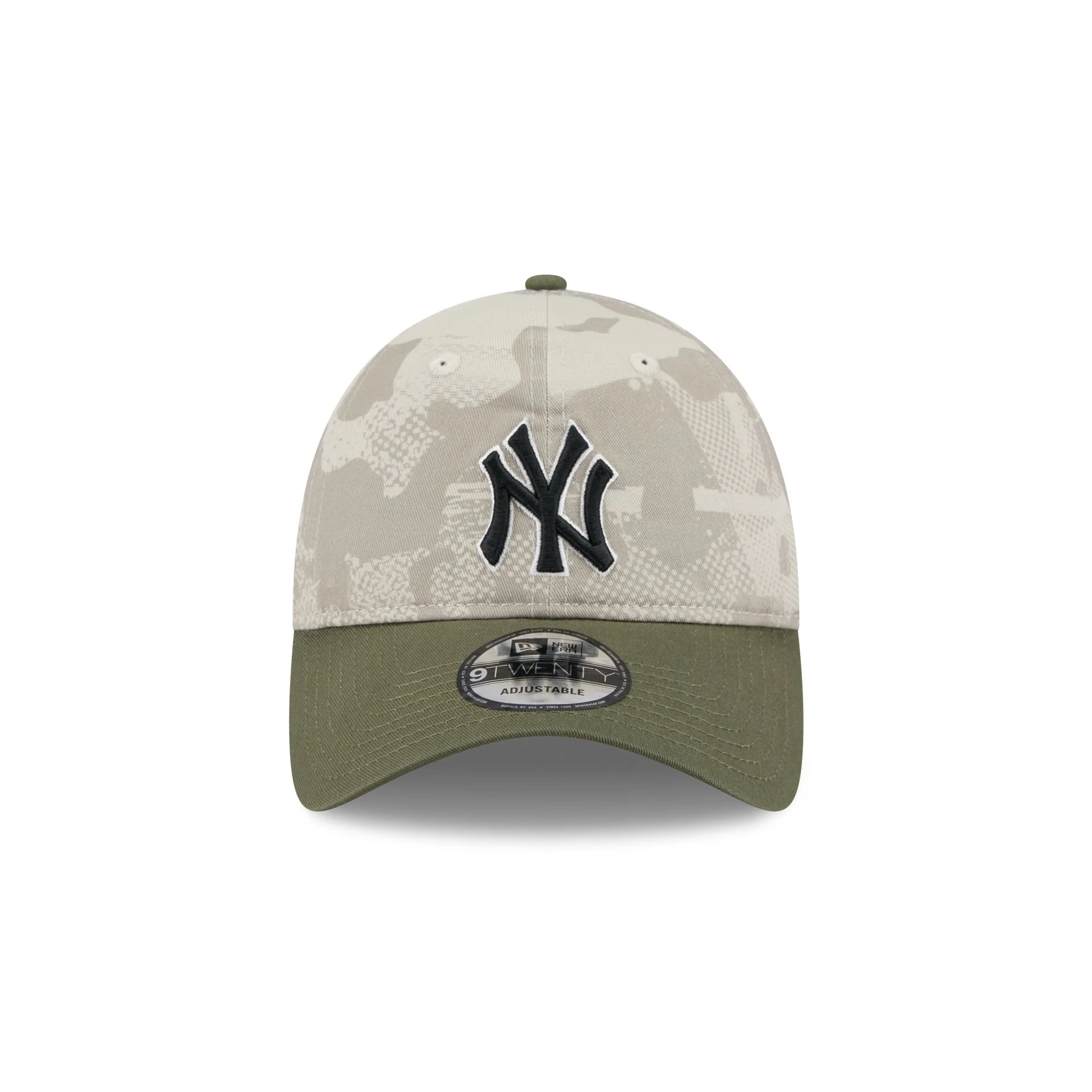 New York Yankees Armed Forces Day 2025 9TWENTY Adjustable Hat