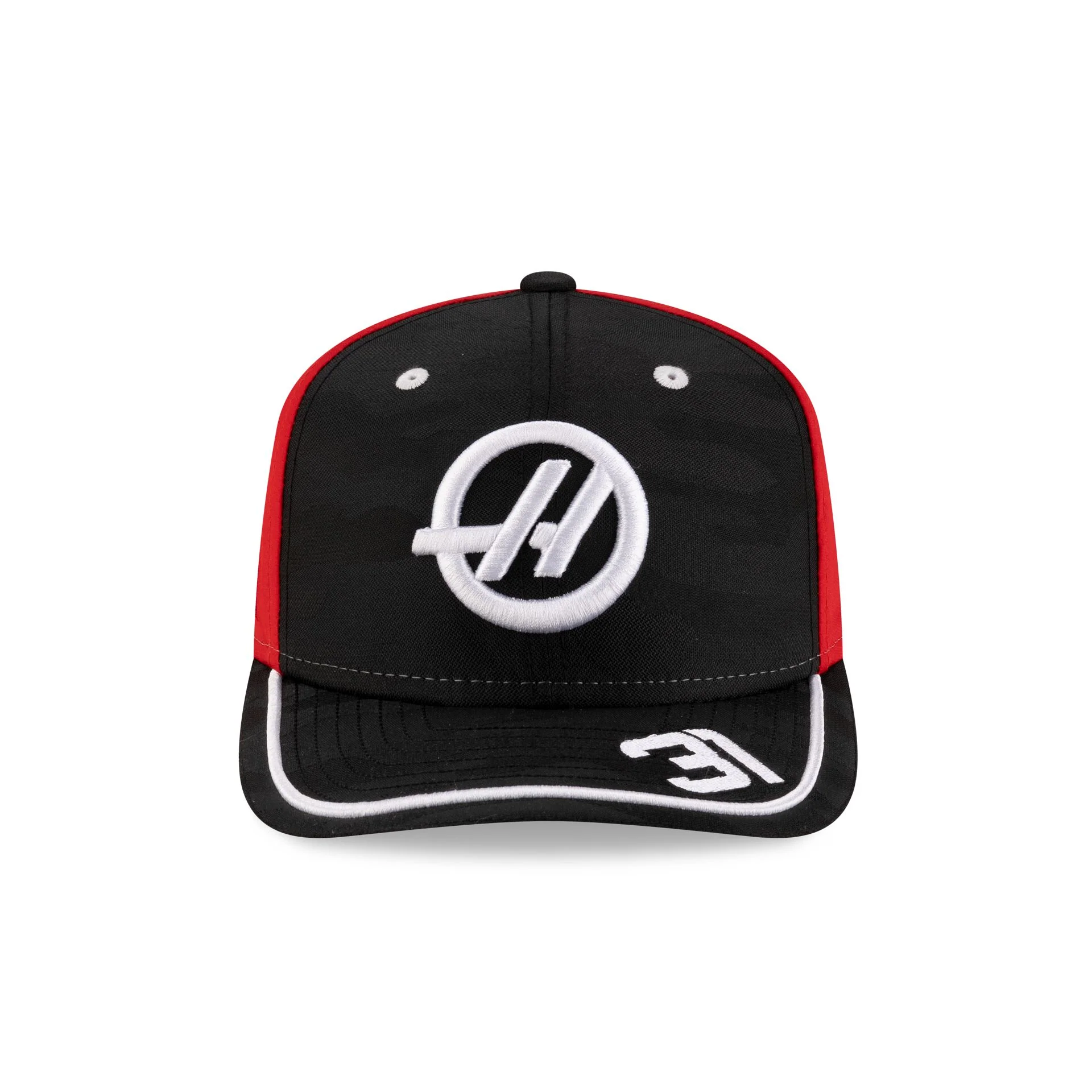 MoneyGram Haas F1 Team Esteban Ocon 9SEVENTY Stretch-Snap Hat