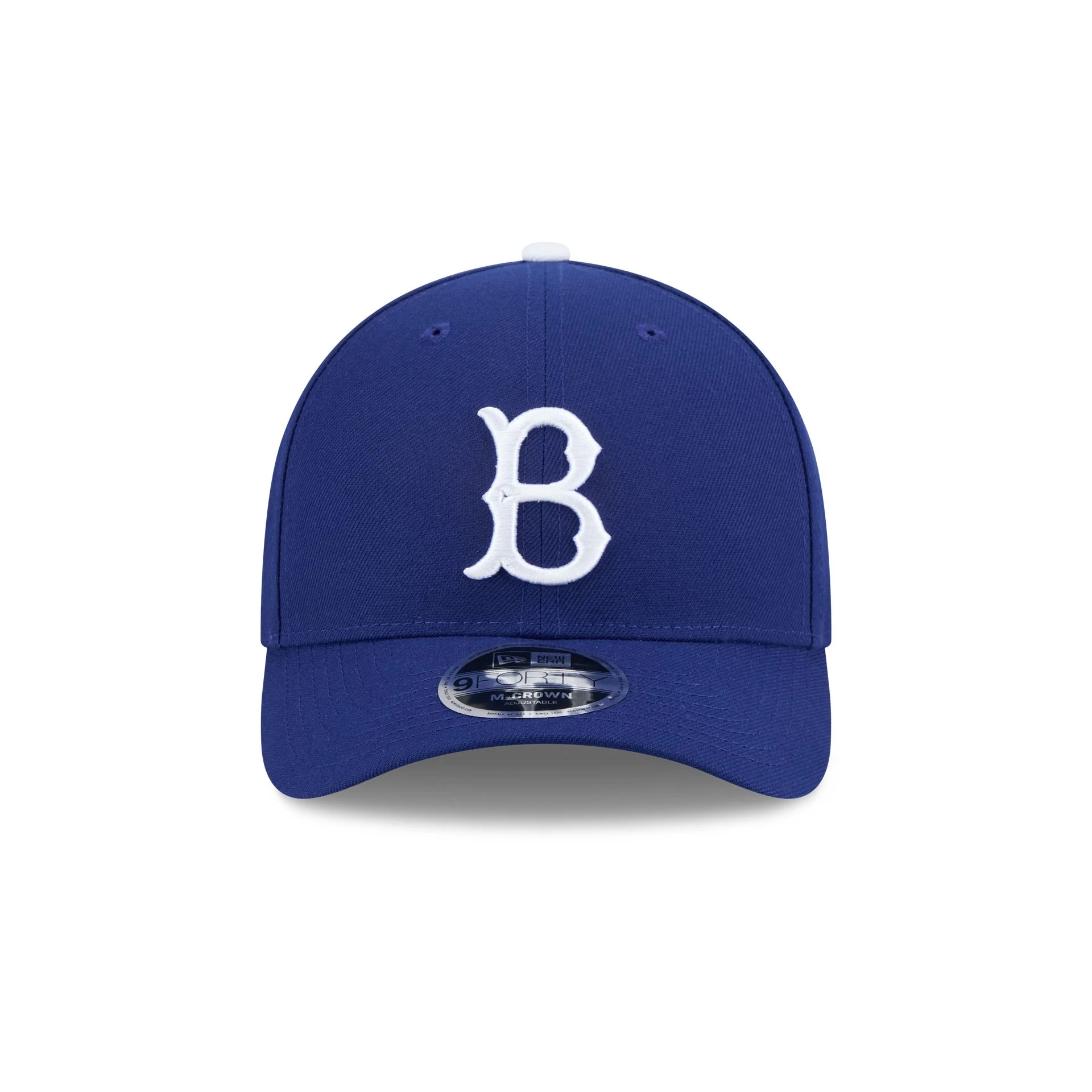 Brooklyn Dodgers Hall of Fame 2025 9FORTY M-Crown Snapback Hat