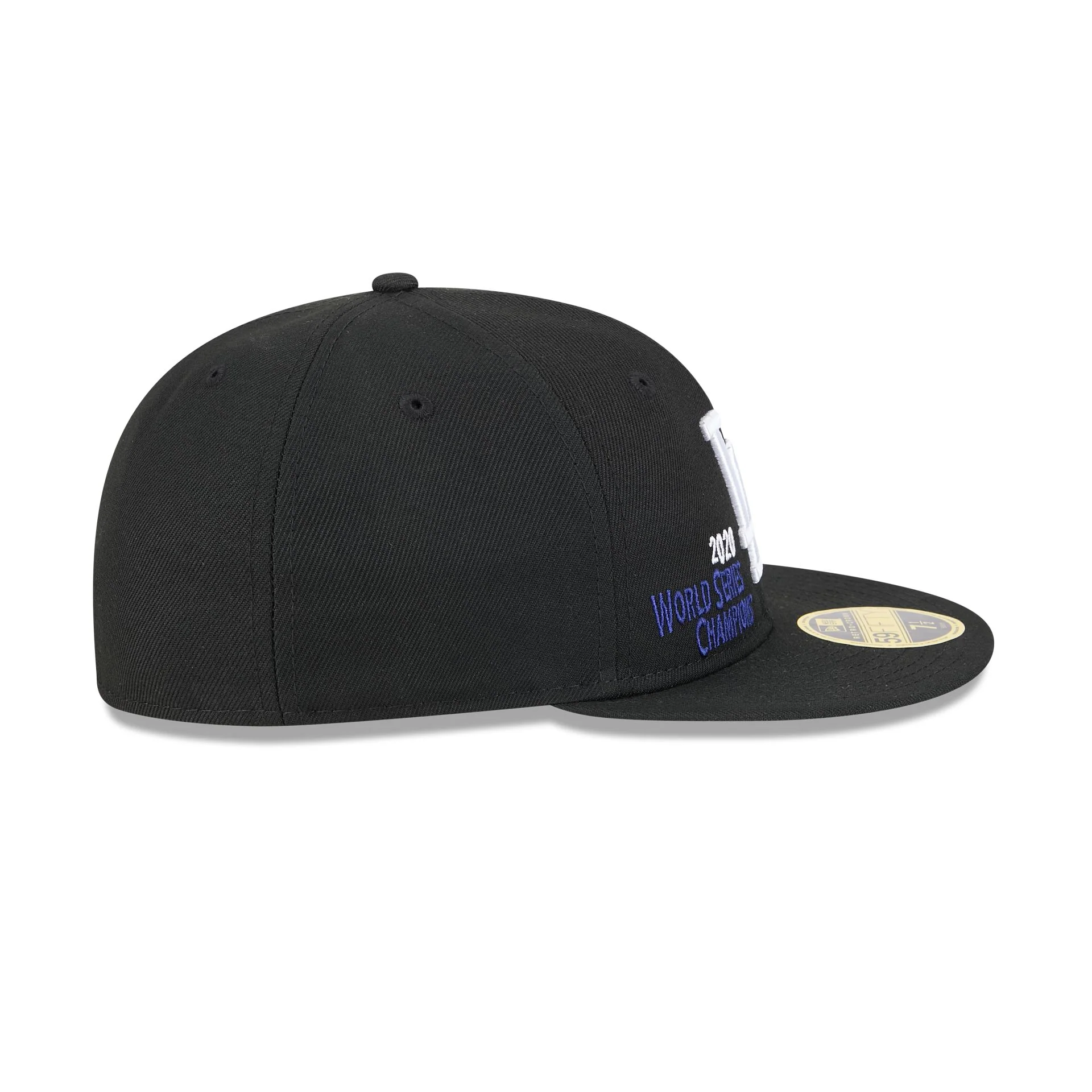 Los Angeles Dodgers Championship Pack Retro Crown 59FIFTY Fitted Hat