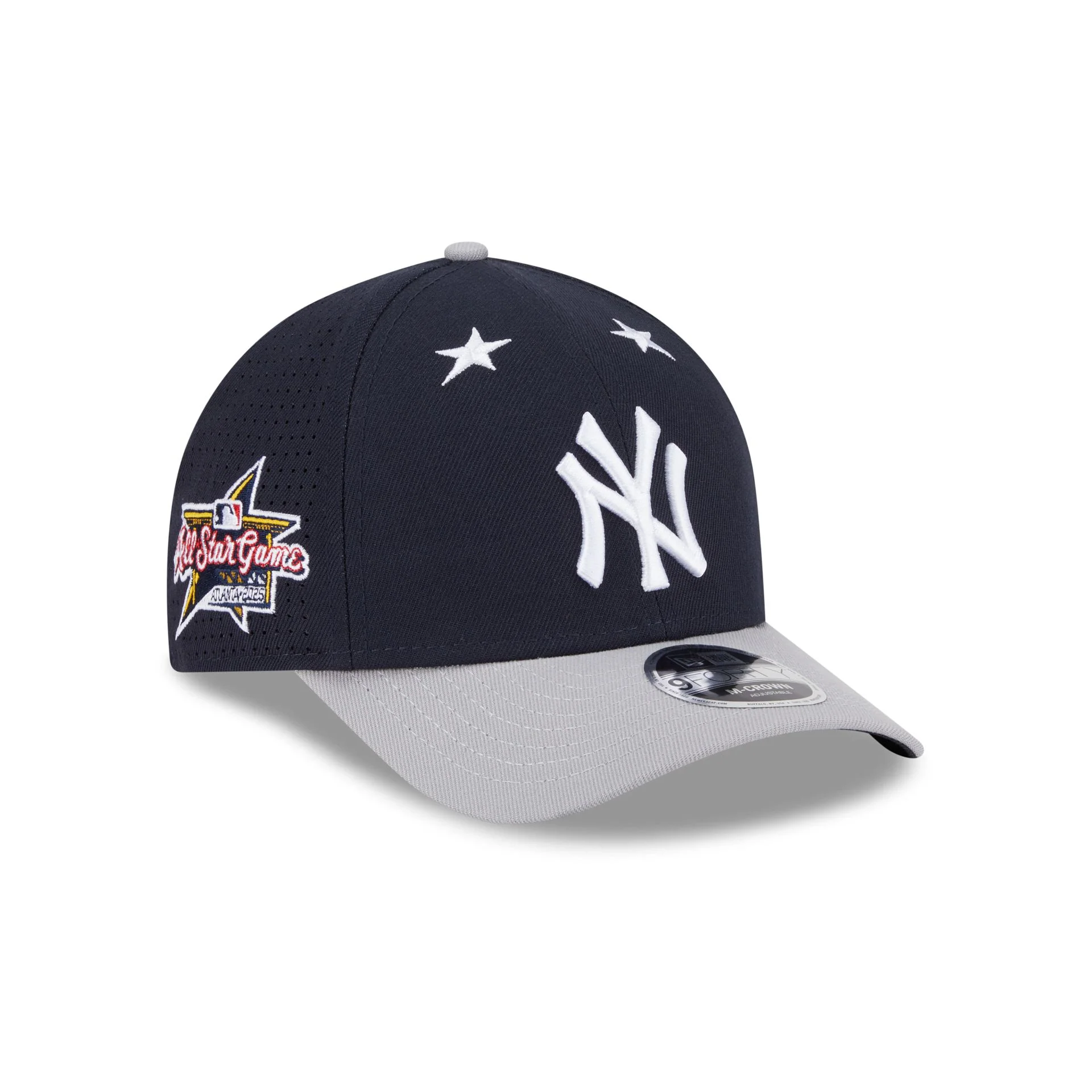 New York Yankees 2025 All-Star Game 9FORTY M-Crown Snapback Hat