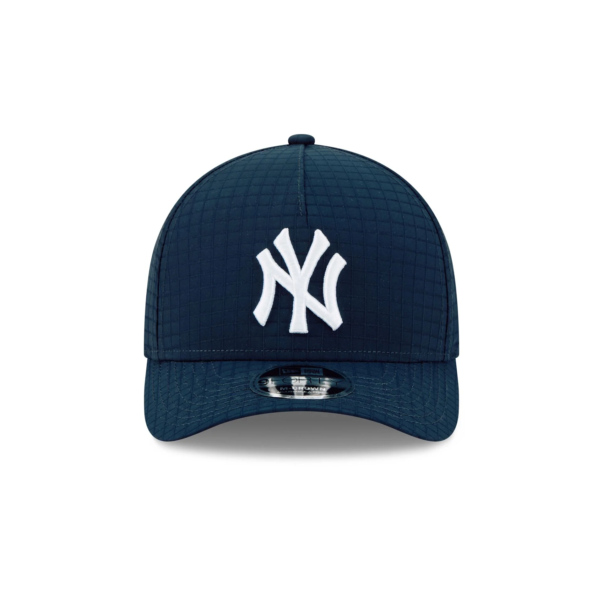 New York Yankees Ripstop 9FORTY M-Crown A-Frame Snapback Hat