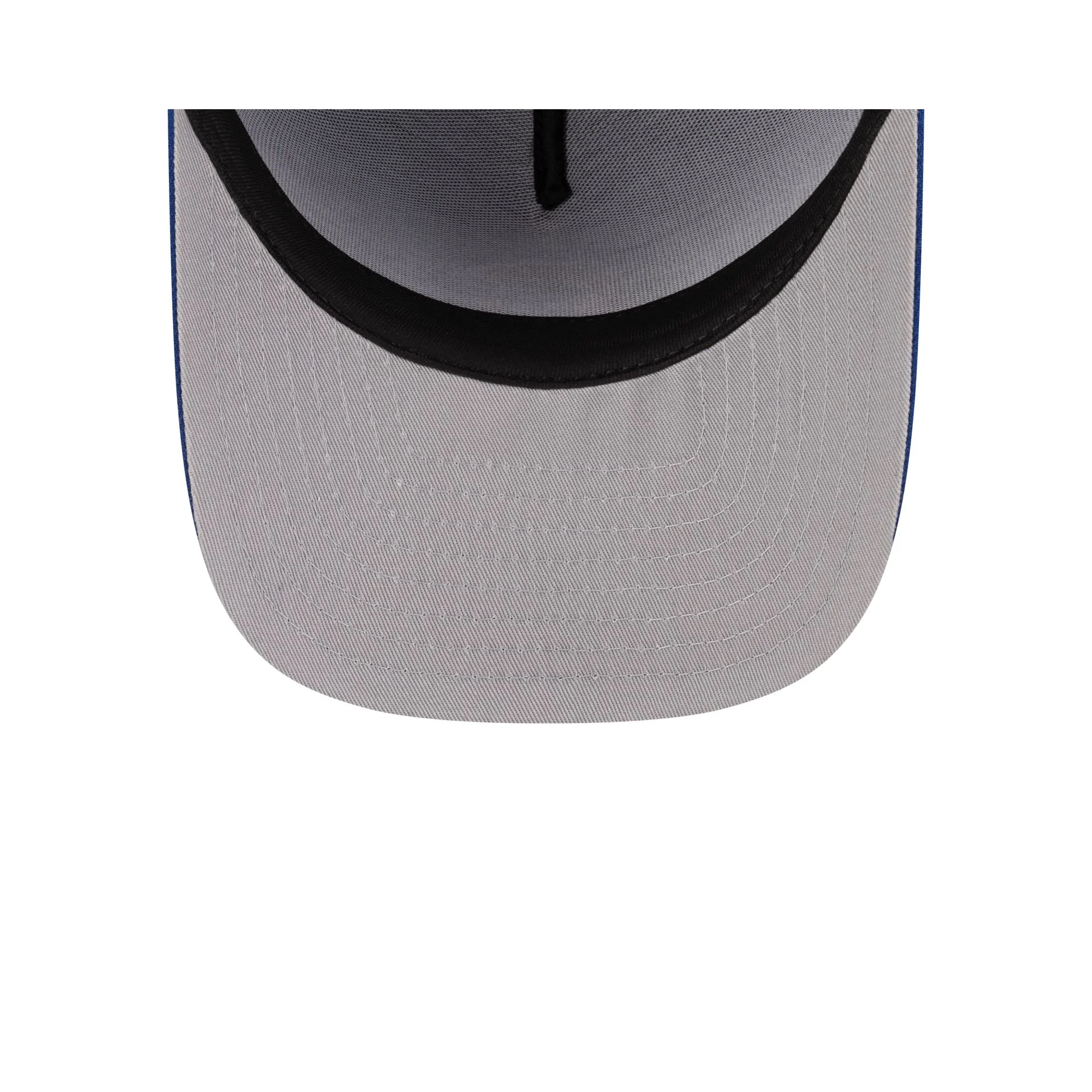 Chicago Cubs Script Safety Pin 59FIFTY A-Frame Fitted Hat