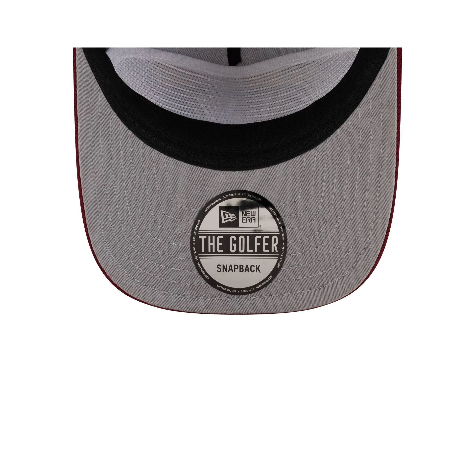 Washington Commanders 2025 Draft Golfer Hat