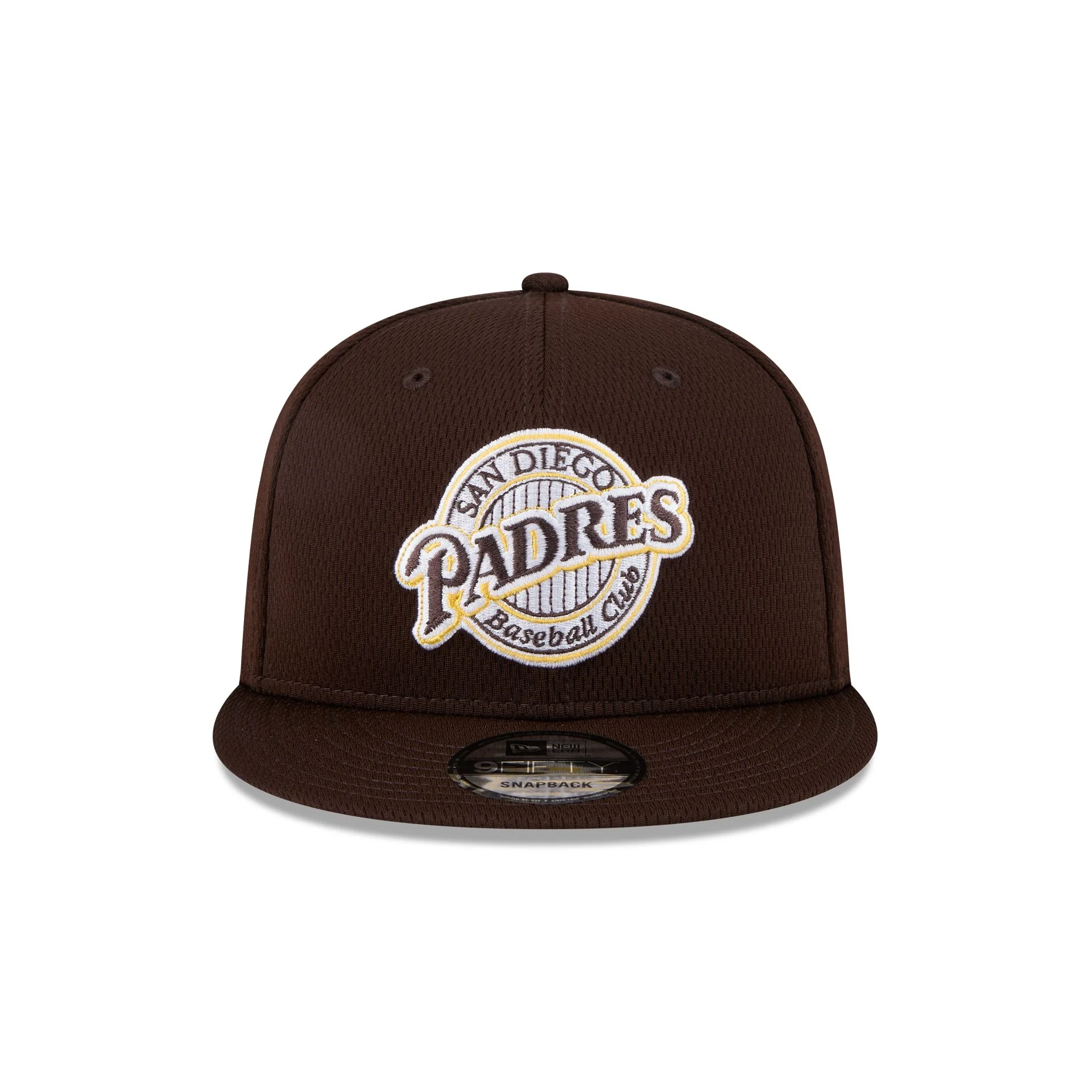 San Diego Padres 2025 Clubhouse Alt 9FIFTY Snapback Hat