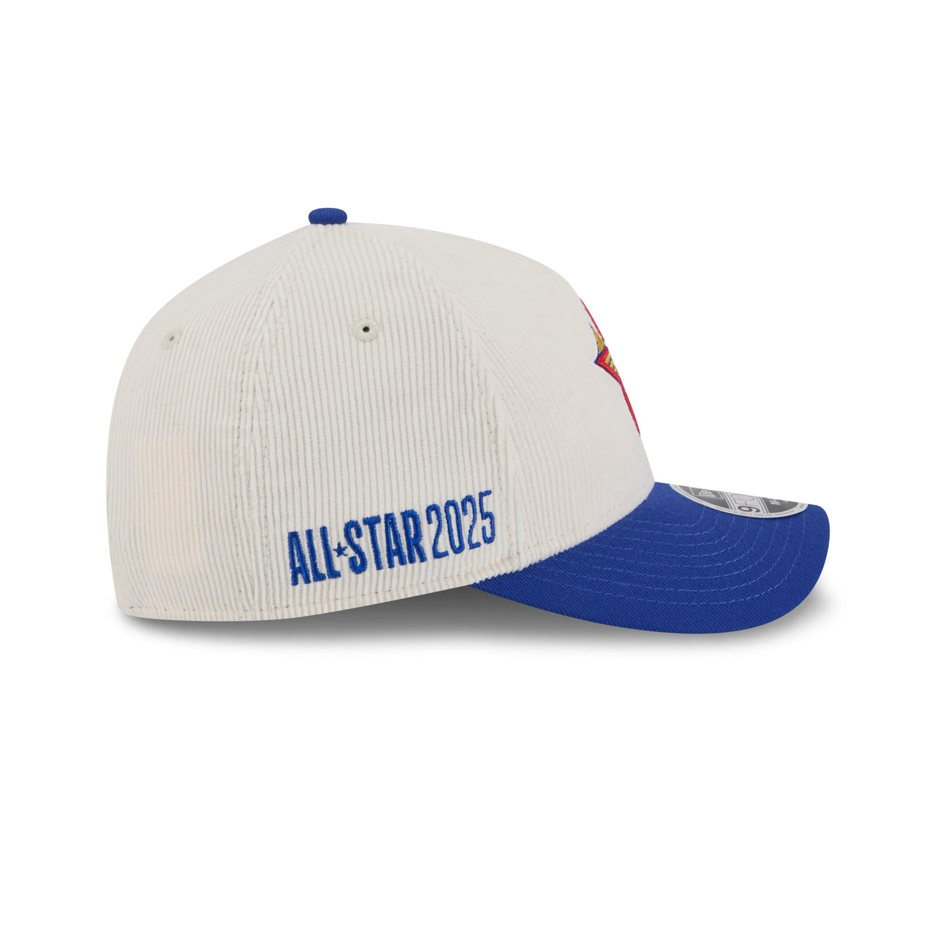 2025 NBA All-Star Game 9FORTY M-Crown A-Frame Snapback Hat