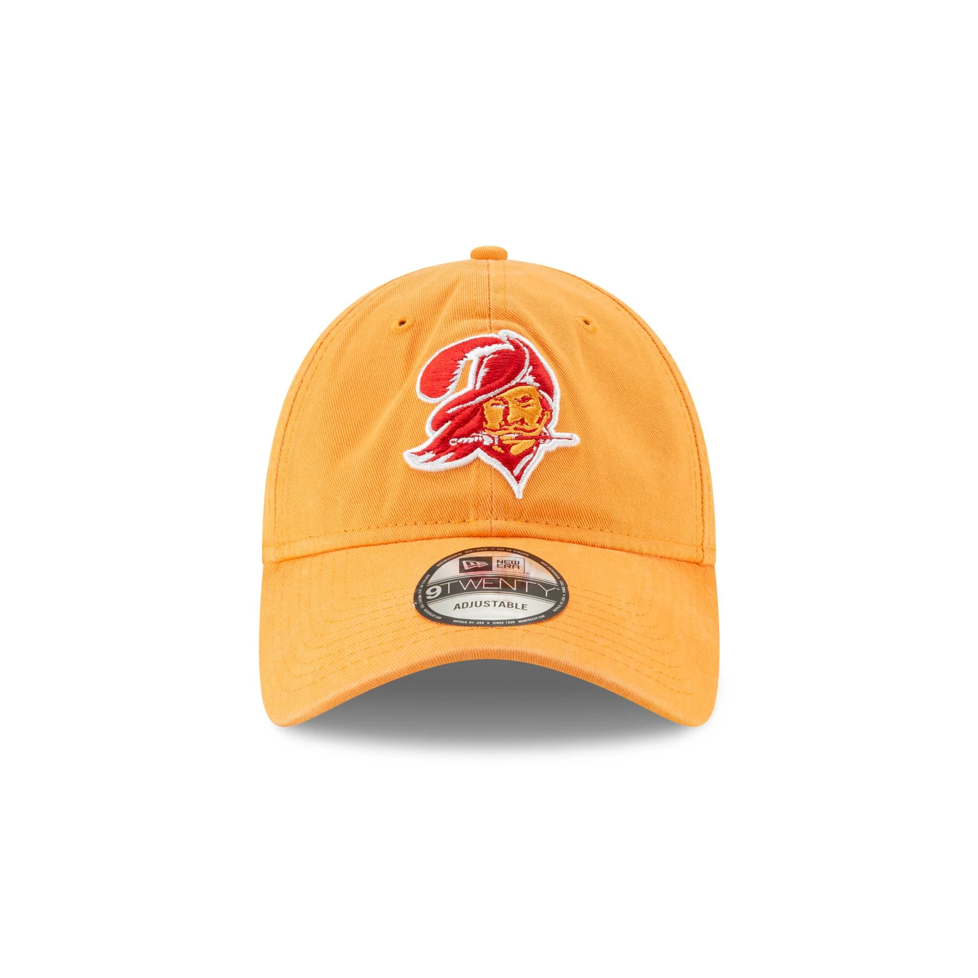 Tampa Bay Buccaneers Core Classic Orange 9TWENTY Adjustable Hat