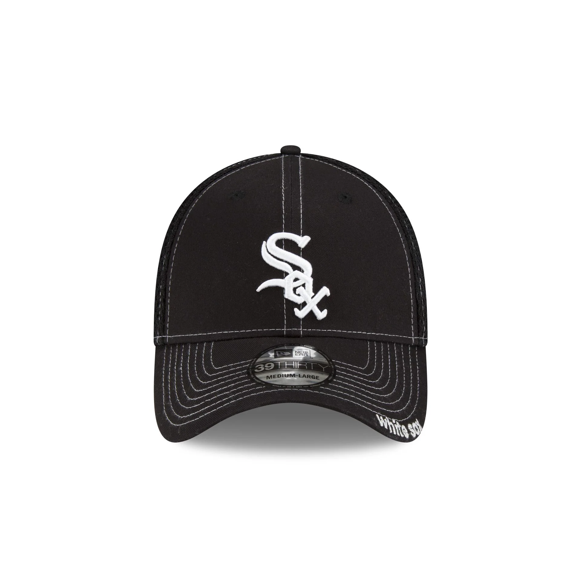 Chicago White Sox NEO 39THIRTY Stretch Fit Hat