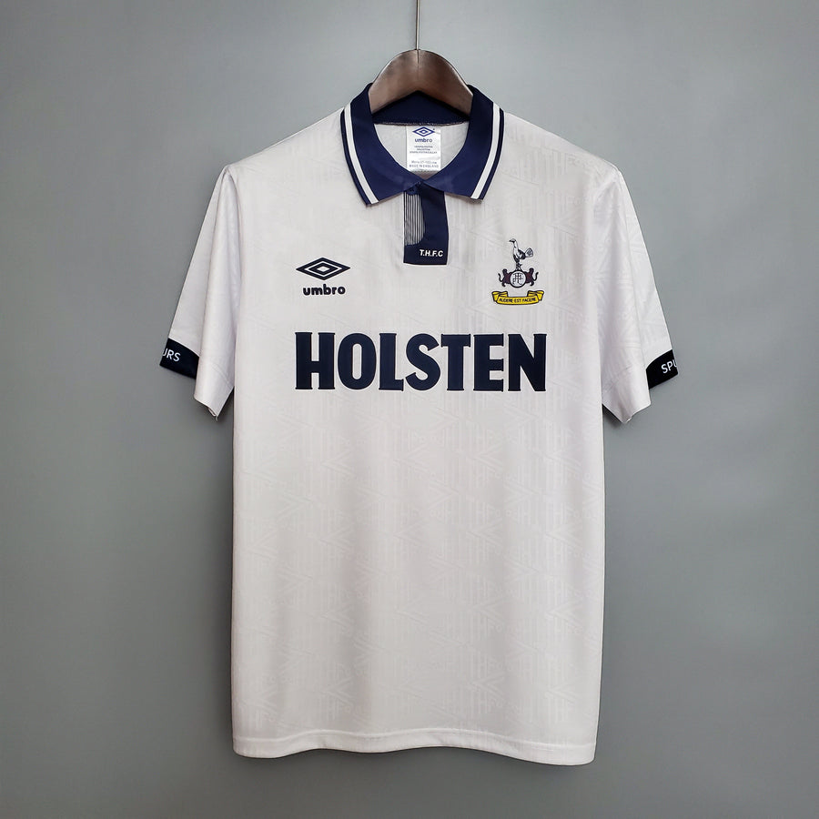 Tottenham Home Jersey 91/93 Retro