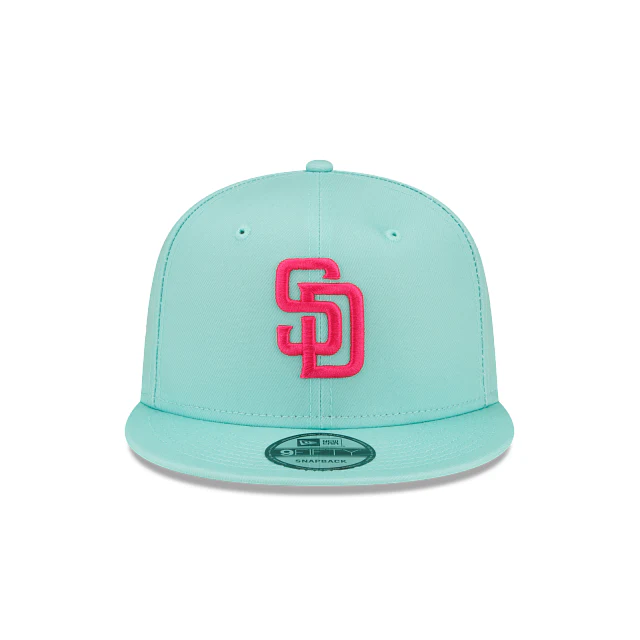 San Diego Padres City Connect 9FIFTY Snapback Hat