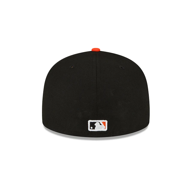 Baltimore Orioles Authentic Collection Home 59FIFTY Fitted Hat