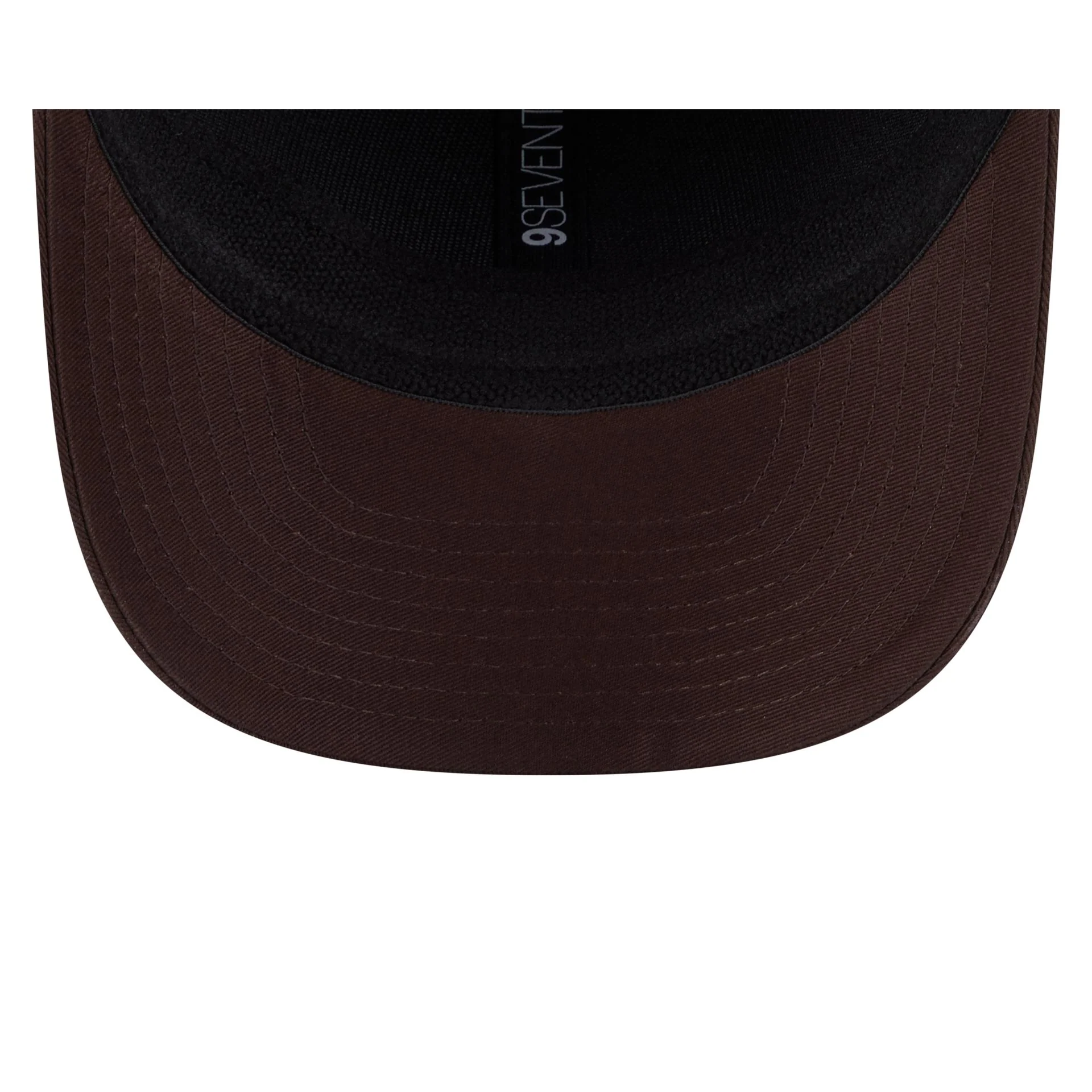 San Diego Padres Circle Patch 9SEVENTY Stretch-Snap Hat