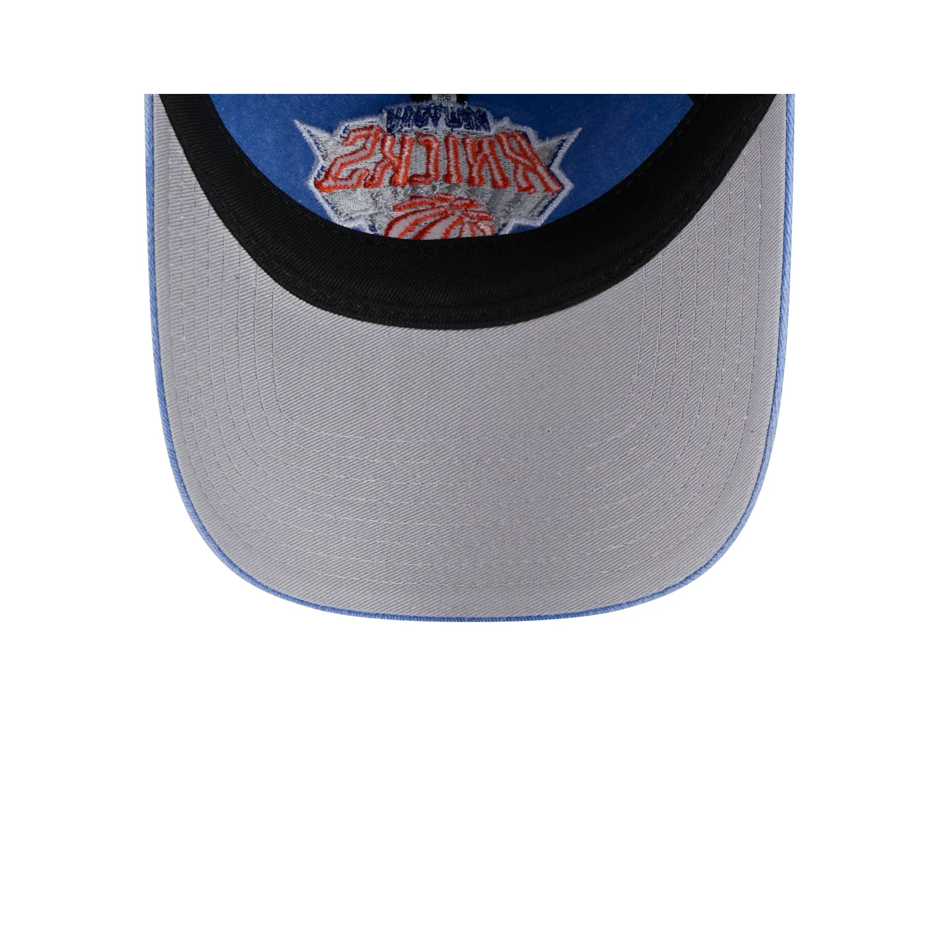 New York Knicks Washed Contrast 9TWENTY Adjustable Hat