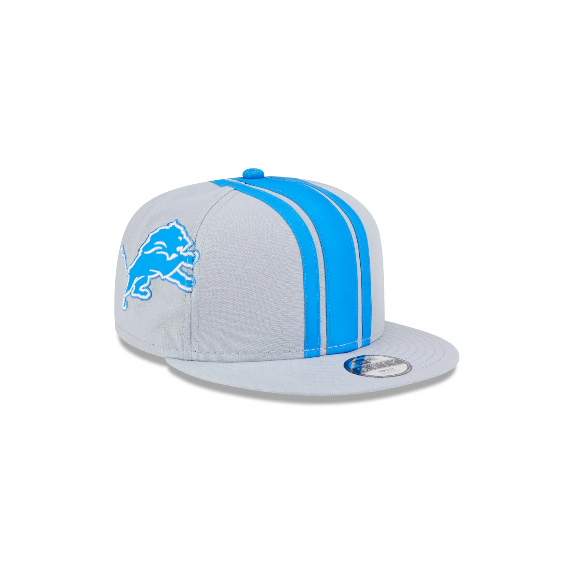 Detroit Lions Kids Helmet 9FIFTY Snapback Hat