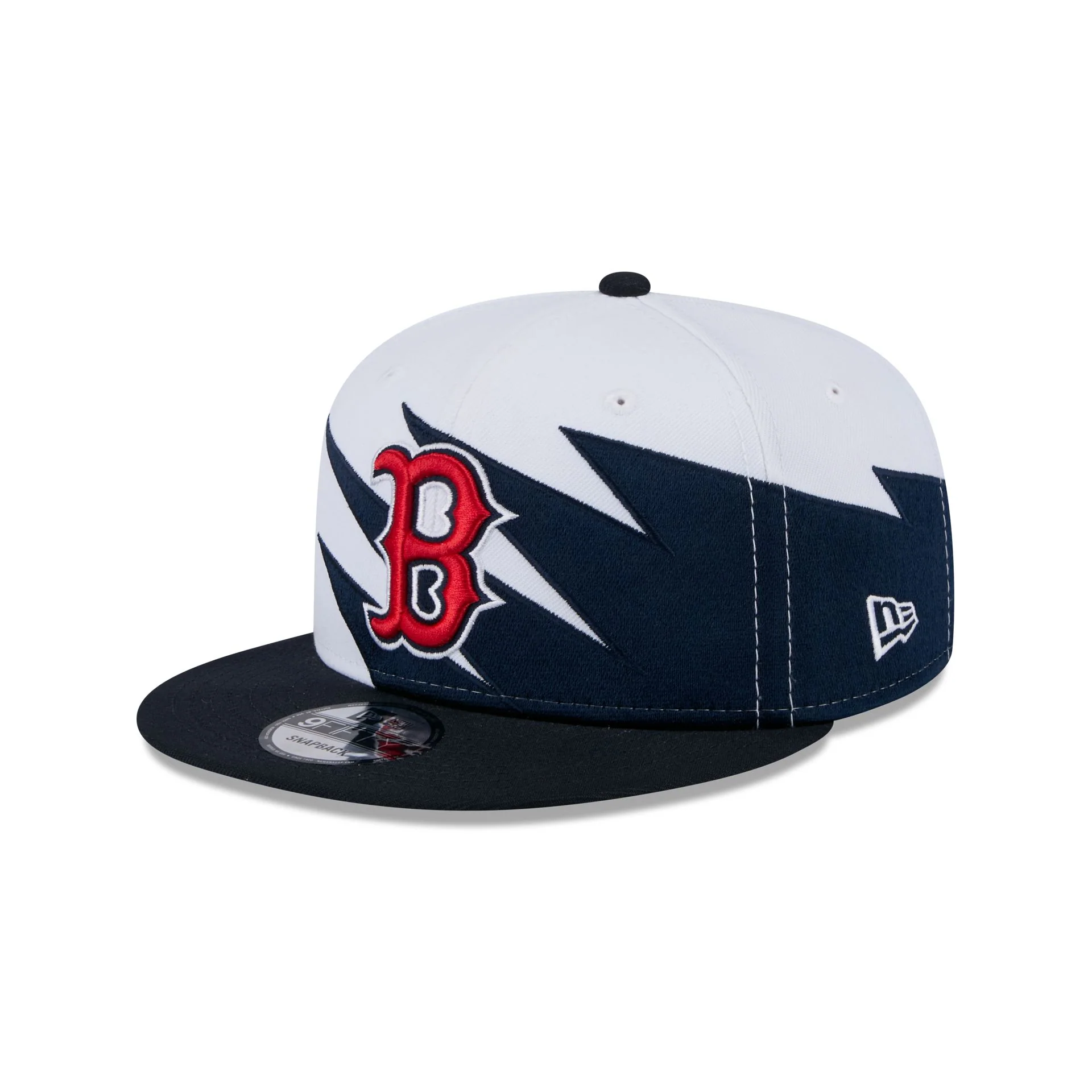 Boston Red Sox Jagged 9FIFTY Snapback Hat