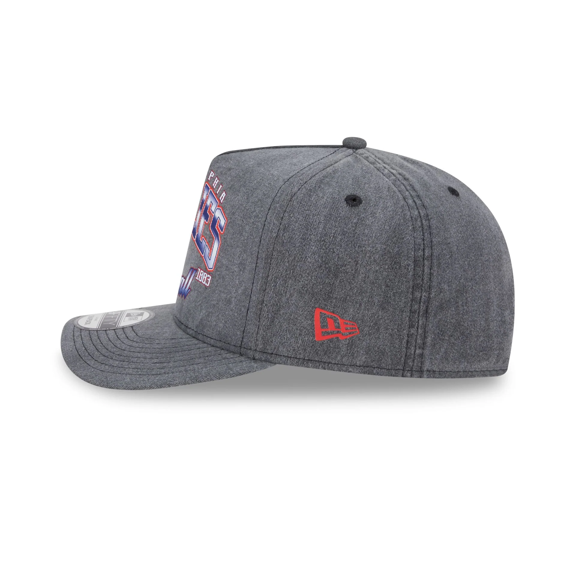 Philadelphia Phillies Washed 9FIFTY A-Frame Snapback Hat