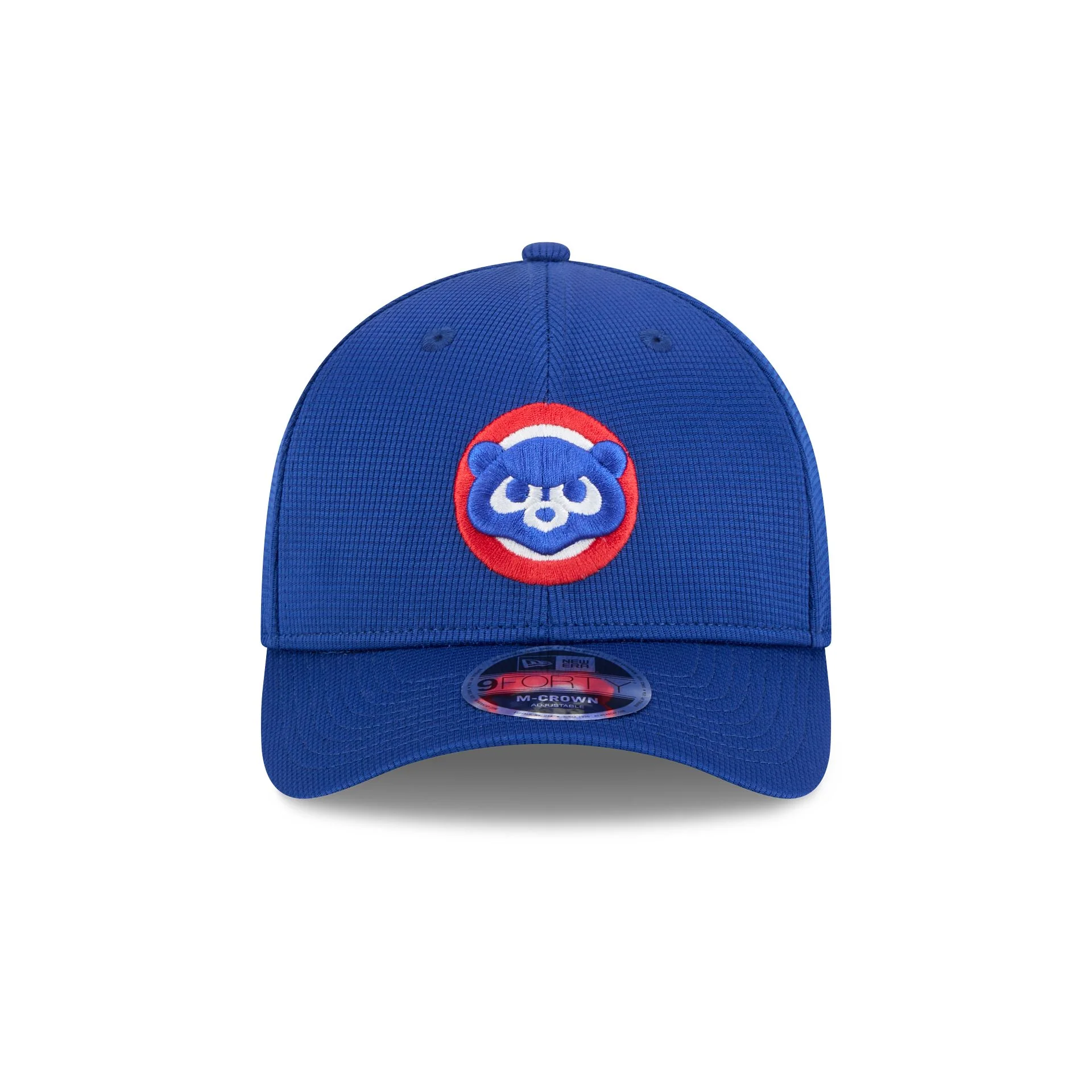 Chicago Cubs 2025 Batting Practice 9FORTY M-Crown Snapback Hat