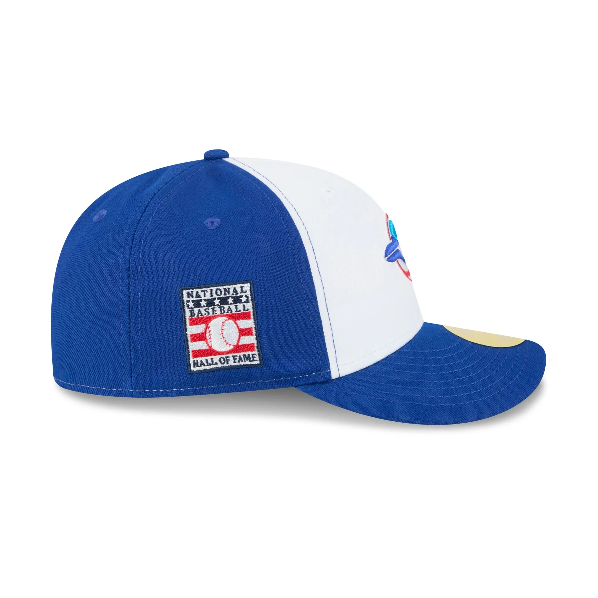 Toronto Blue Jays Hall of Fame 2025 Low Profile 59FIFTY Fitted Hat