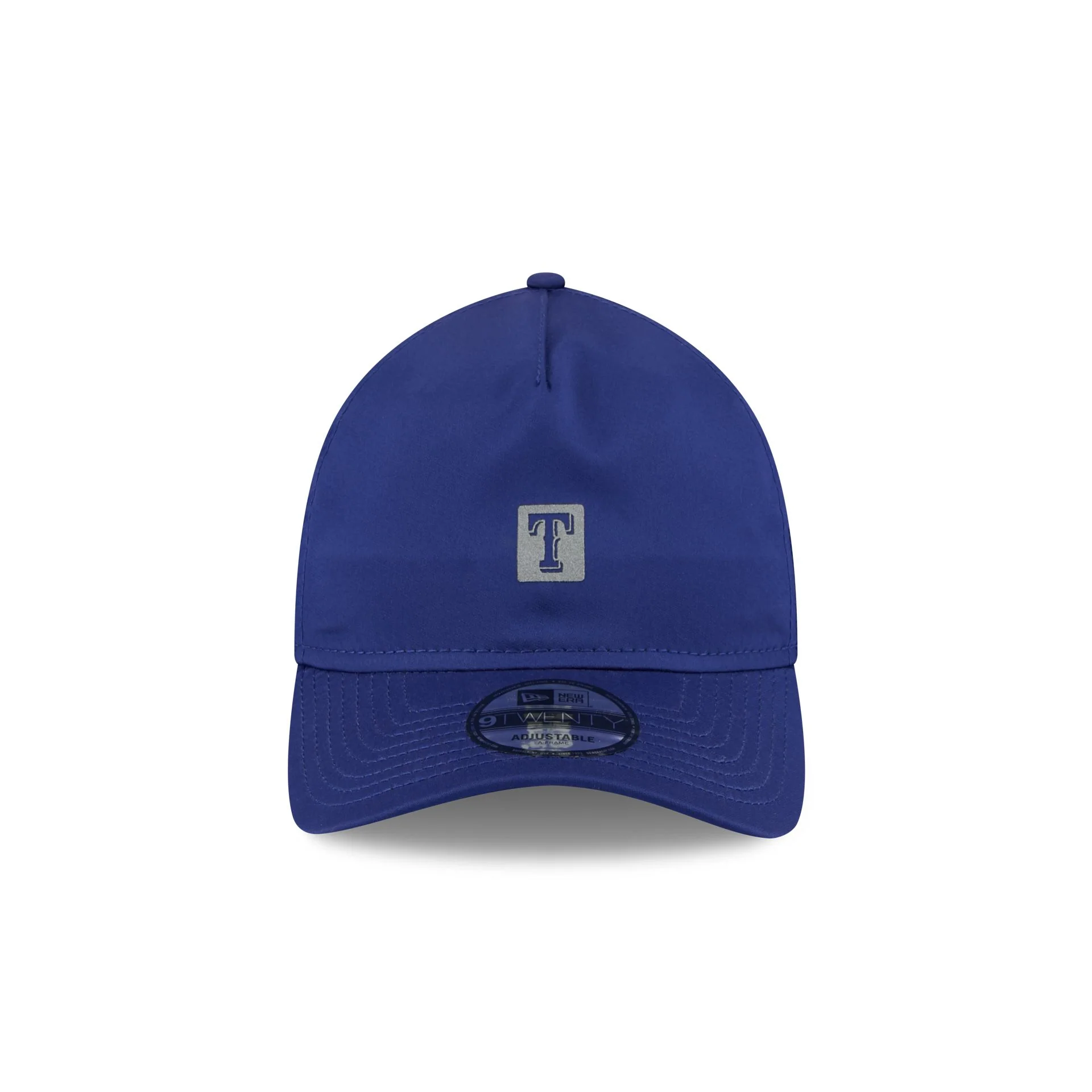 Texas Rangers Reflect 9TWENTY A-Frame Adjustable Hat