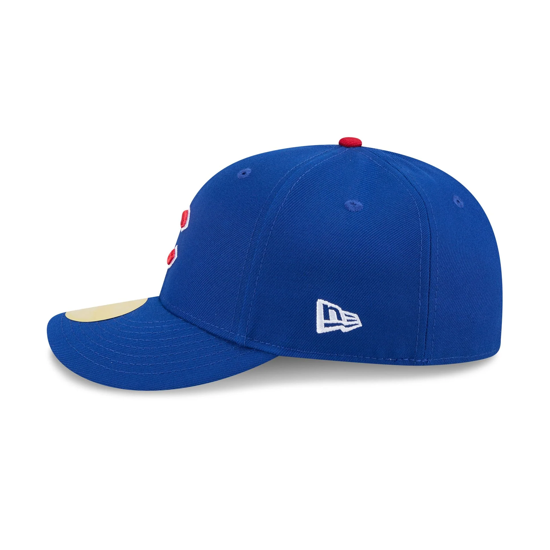 Chicago Cubs Hall of Fame 2025 Low Profile 59FIFTY Fitted Hat