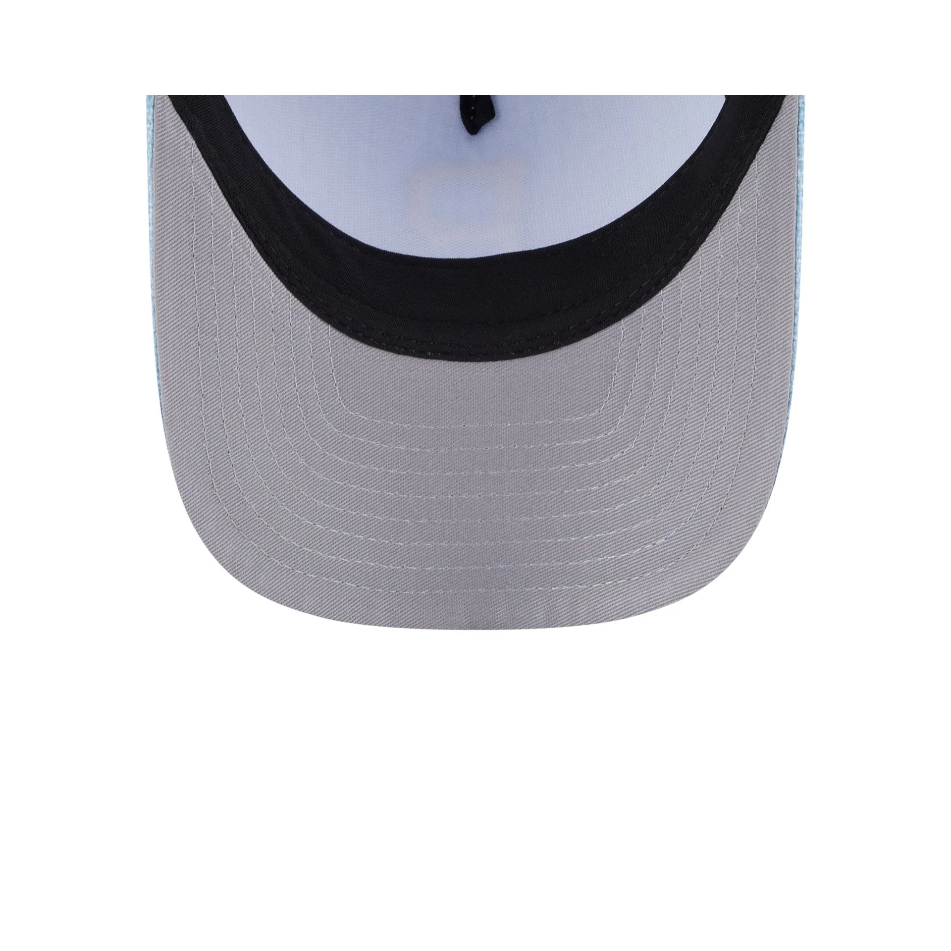 Pittsburgh Pirates Cotton Weaver Blue 9FORTY M-Crown A-Frame Snapback Hat