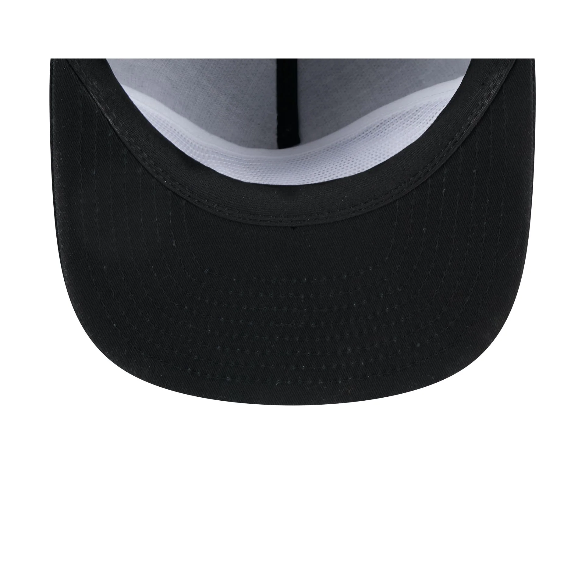 Miami Marlins Team Text Golfer Hat