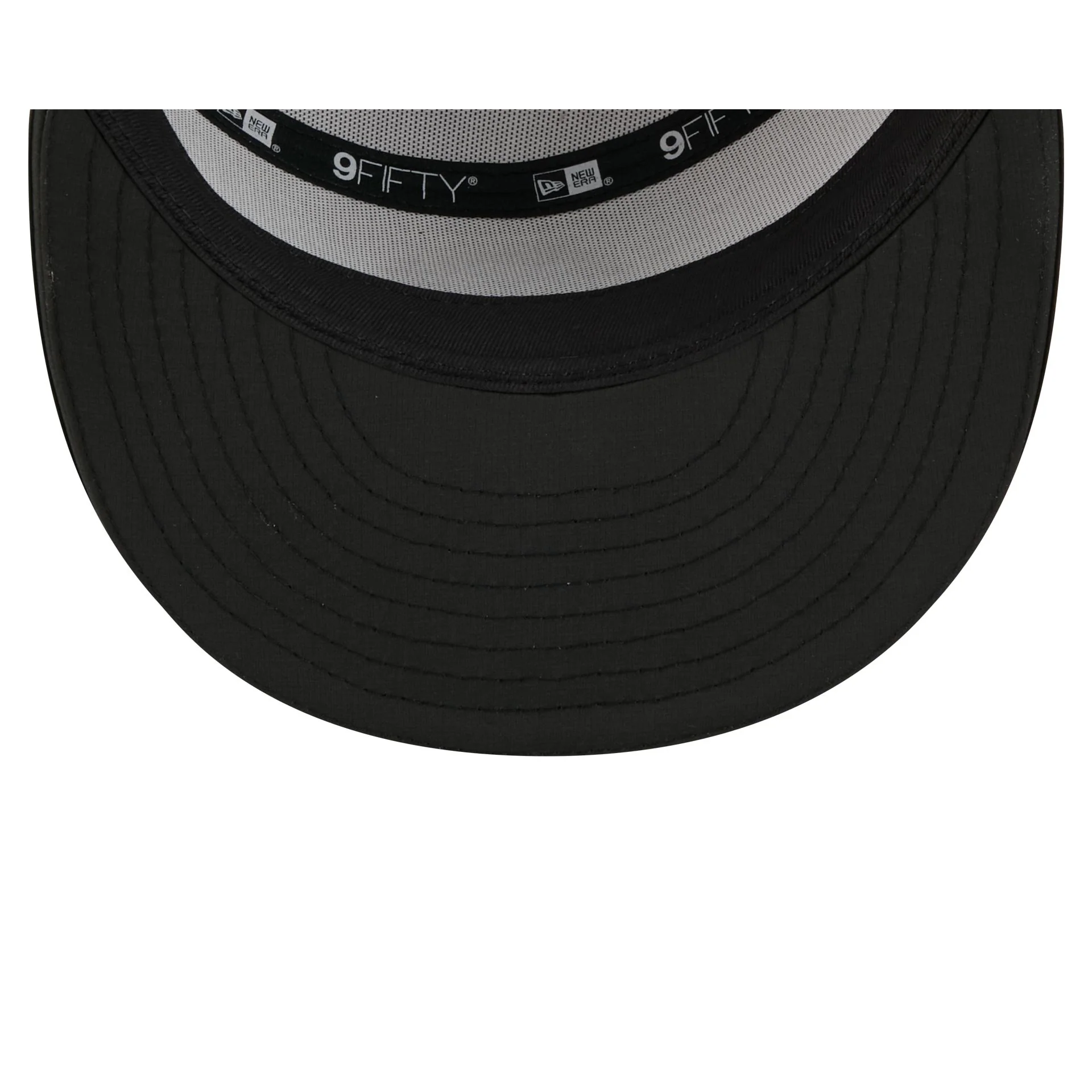 Atlanta Falcons 2025 Training Split Panel 9FIFTY Snapback Hat