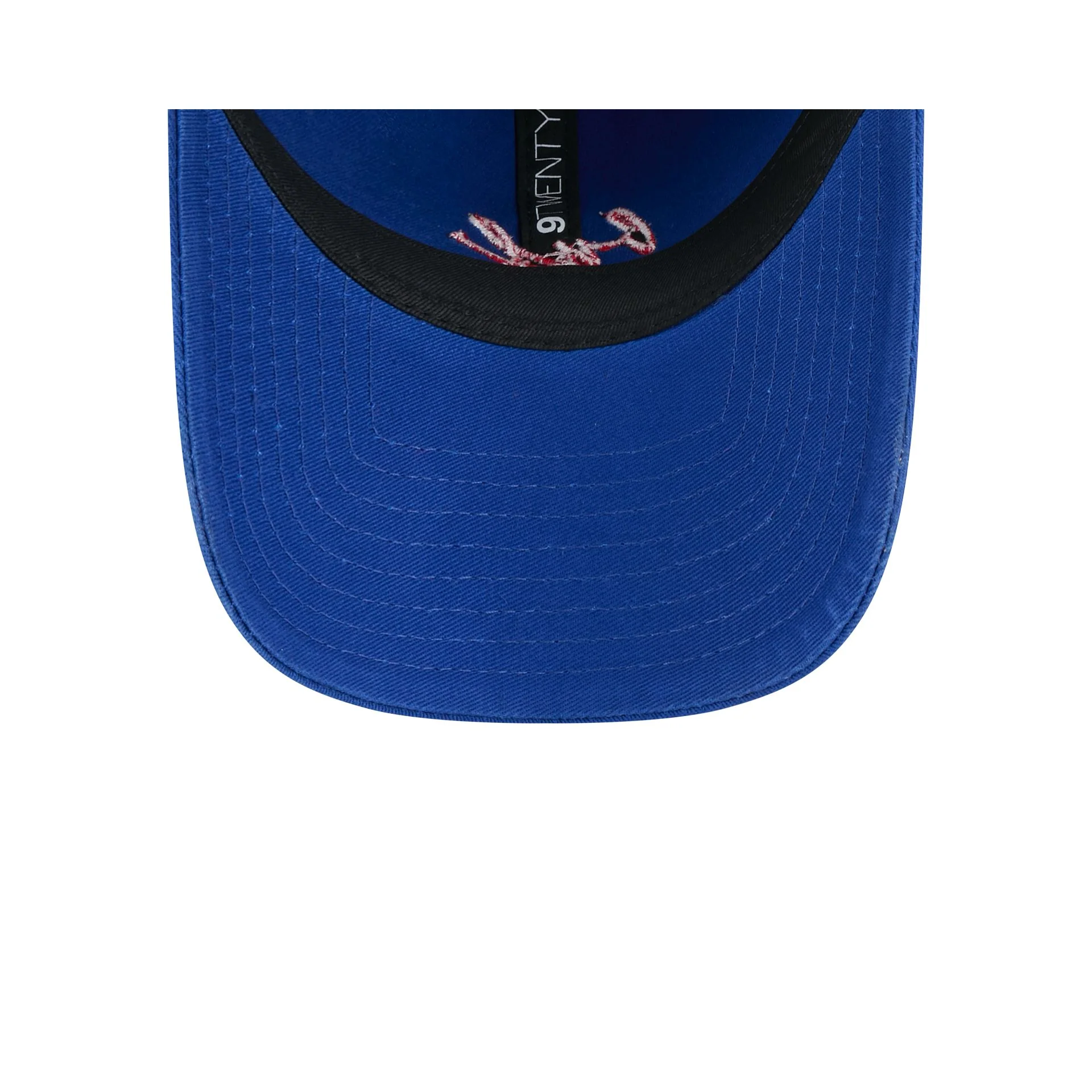 Buffalo Bills Women's Script 9TWENTY Adjustable Hat