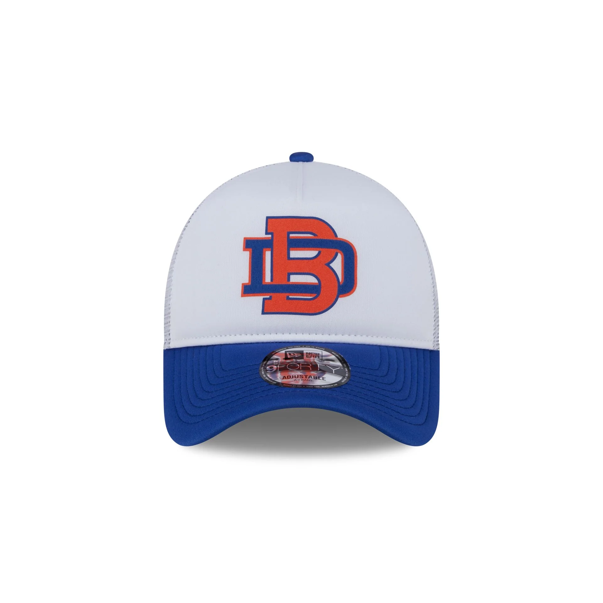 Denver Broncos City Originals 9FORTY A-Frame Snapback Hat
