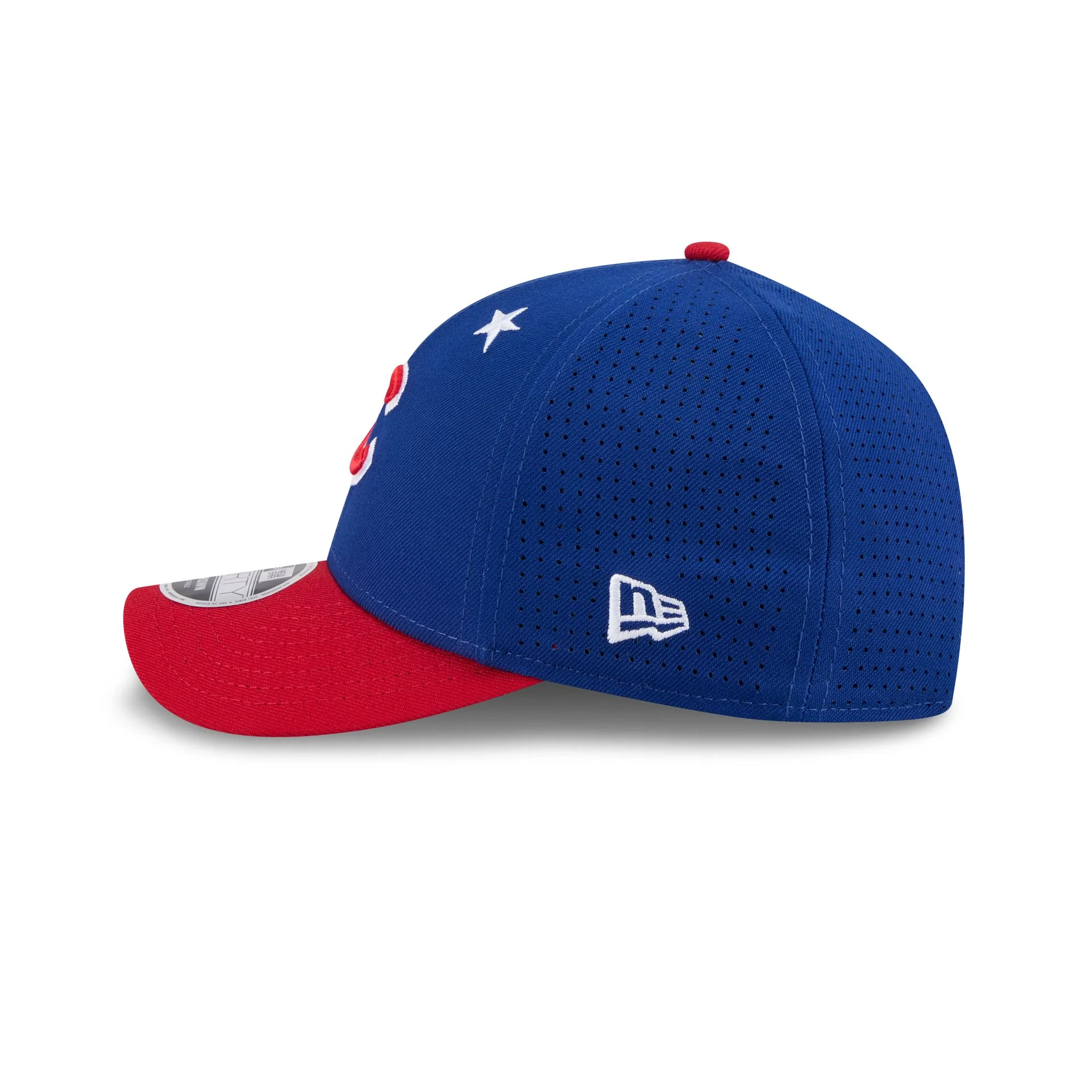 Chicago Cubs 2025 All-Star Game 9FORTY M-Crown Snapback Hat