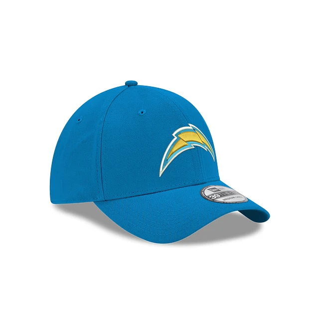 Los Angeles Chargers Team Classic 39THIRTY Stretch Fit Hat