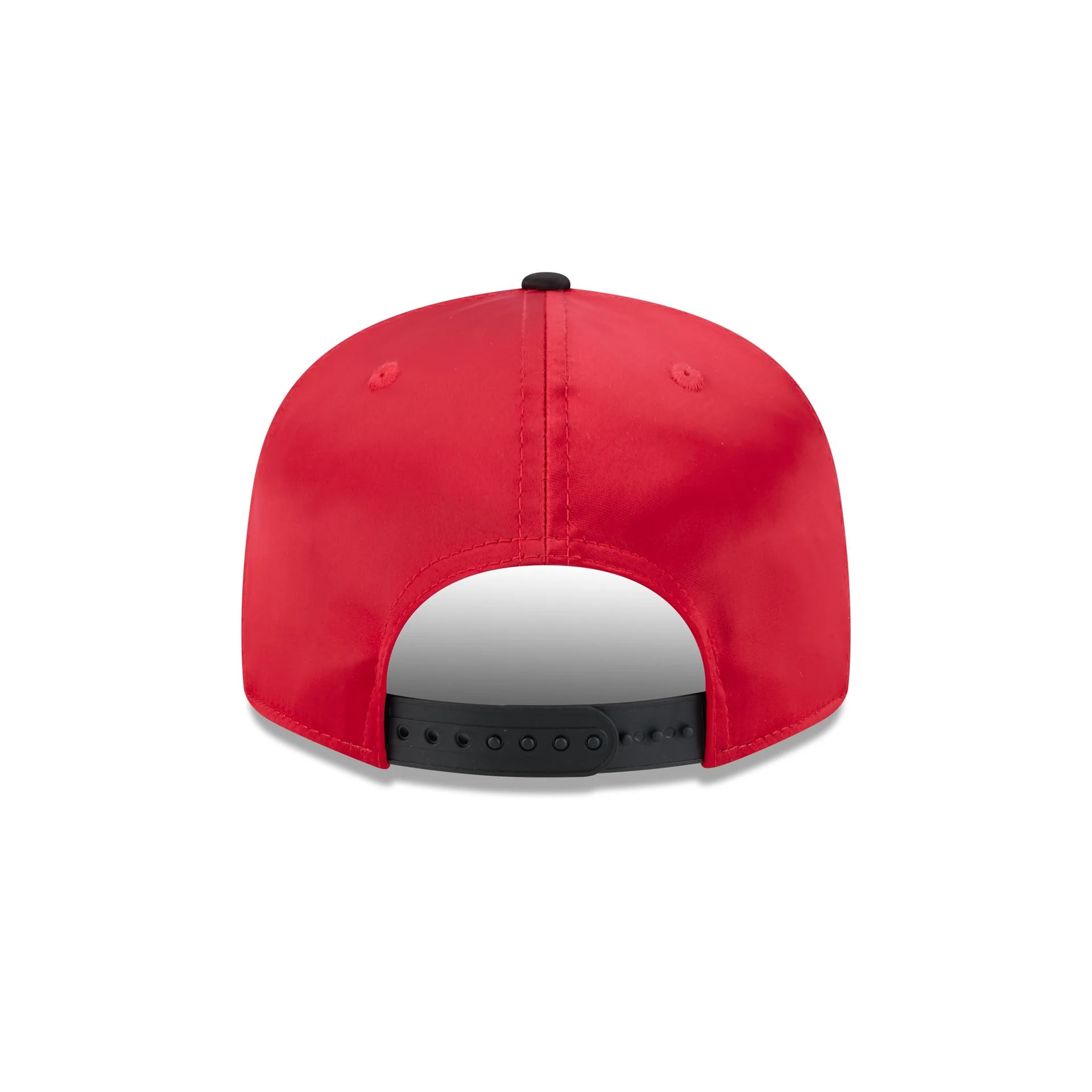Houston Rockets Satin Pin 9FIFTY Snapback Hat