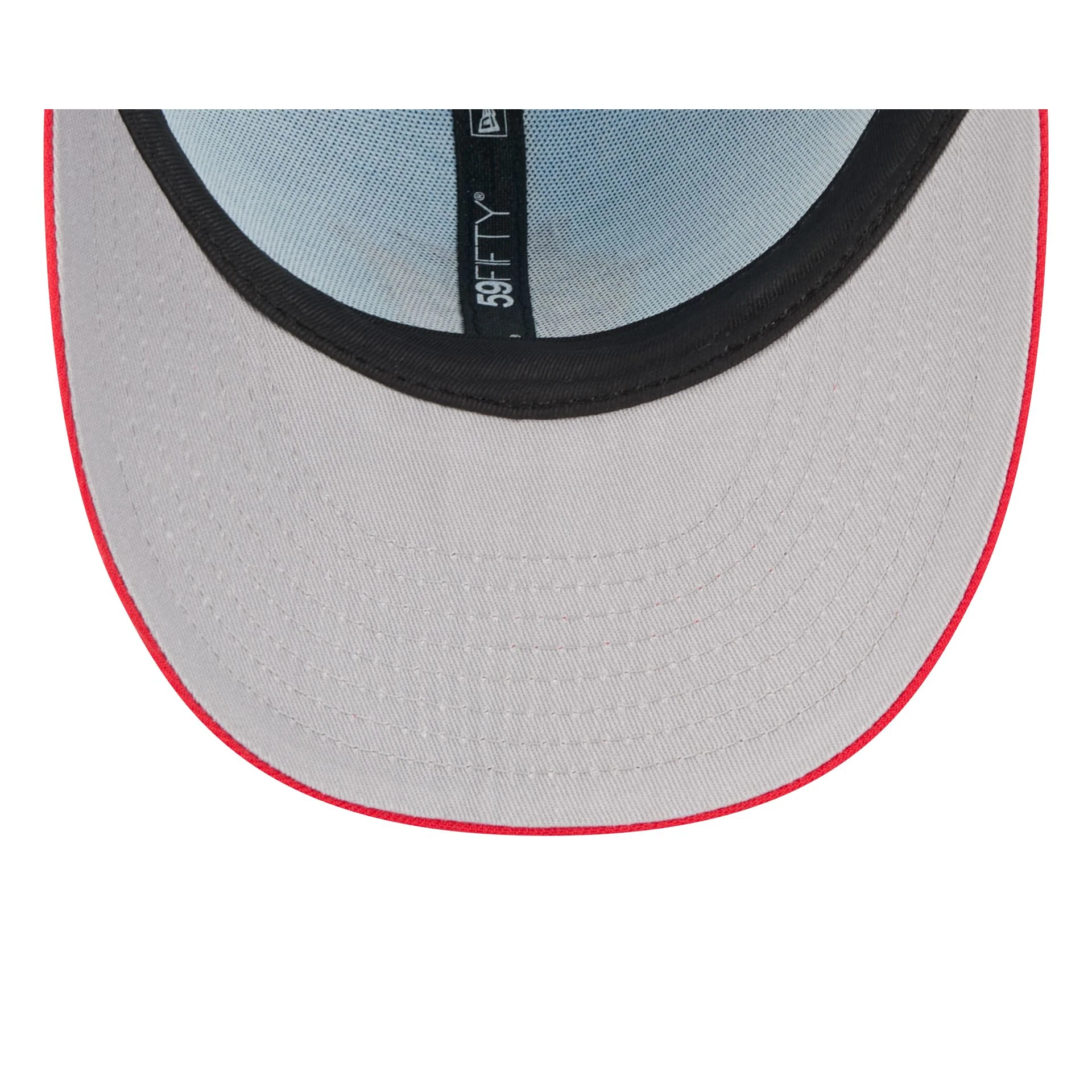 Miami Marlins Independence Day 2025 Low Profile 59FIFTY Fitted Hat