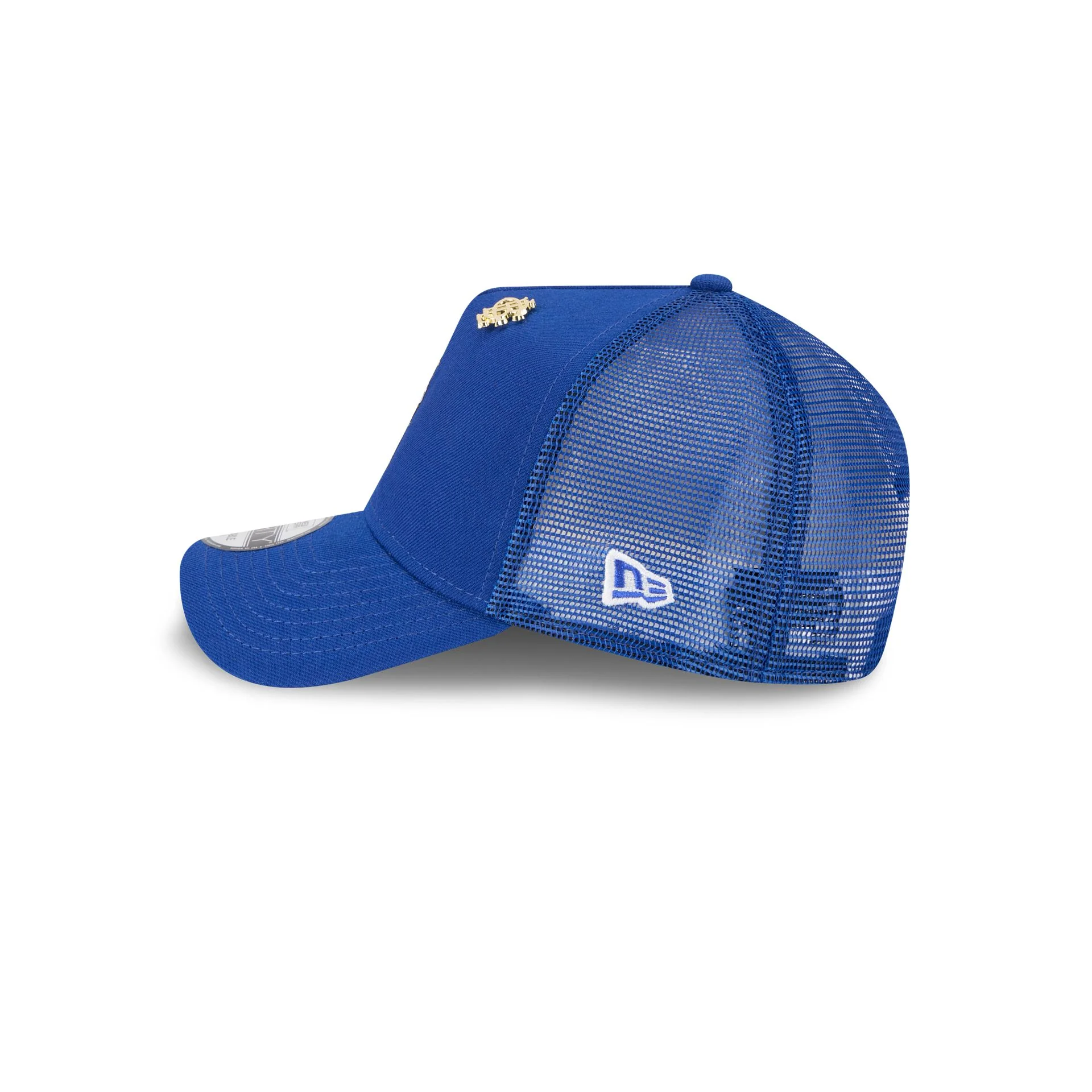 Big League Chew x Kansas City Royals 9FORTY A-Frame Trucker Hat