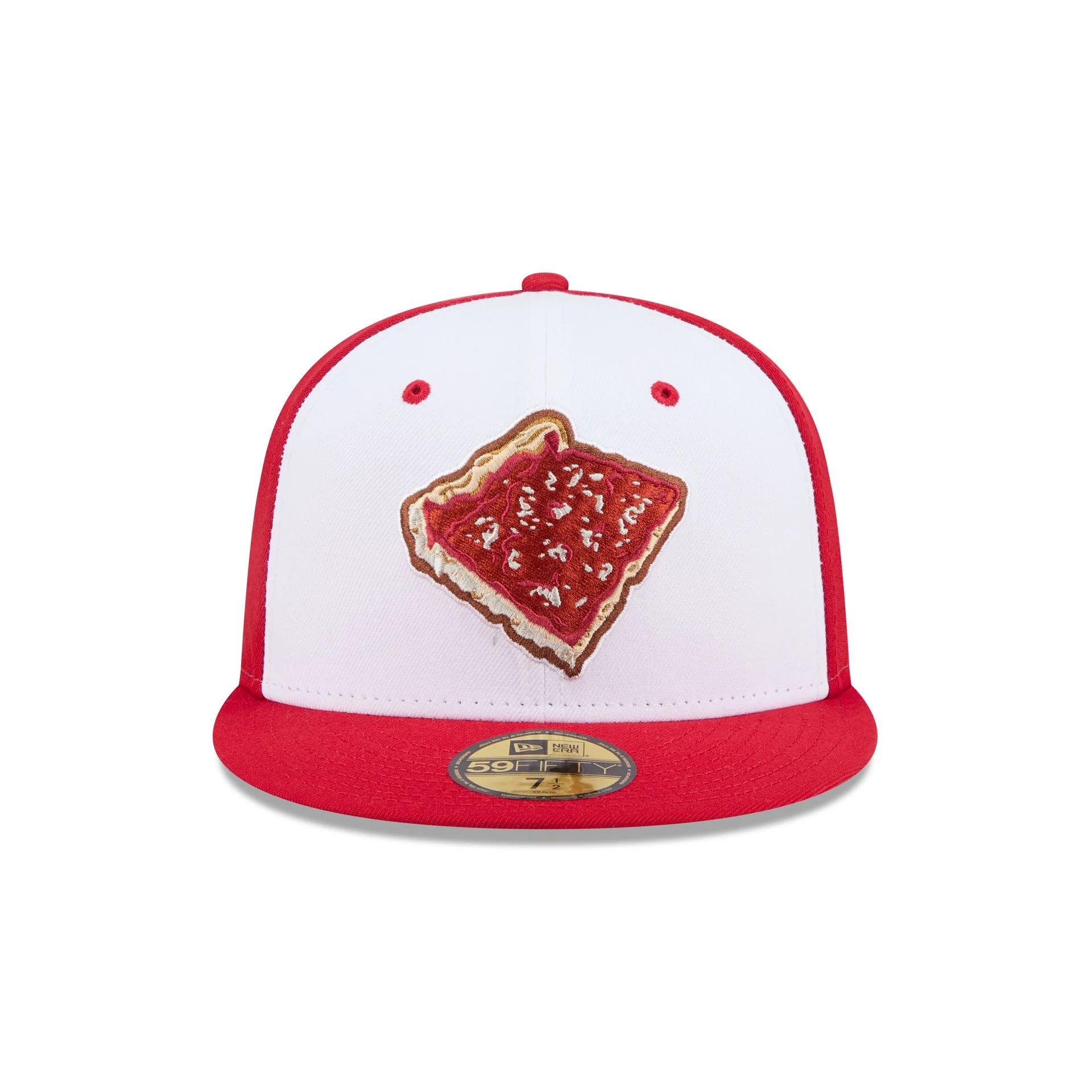 Lehigh Valley IronPigs Theme Night Red 59FIFTY Fitted Hat