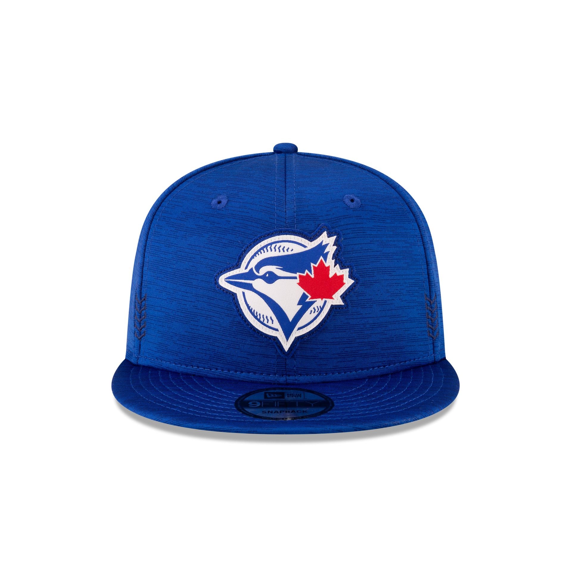 Toronto Blue Jays 2024 Clubhouse Alt 9FIFTY Snapback Hat