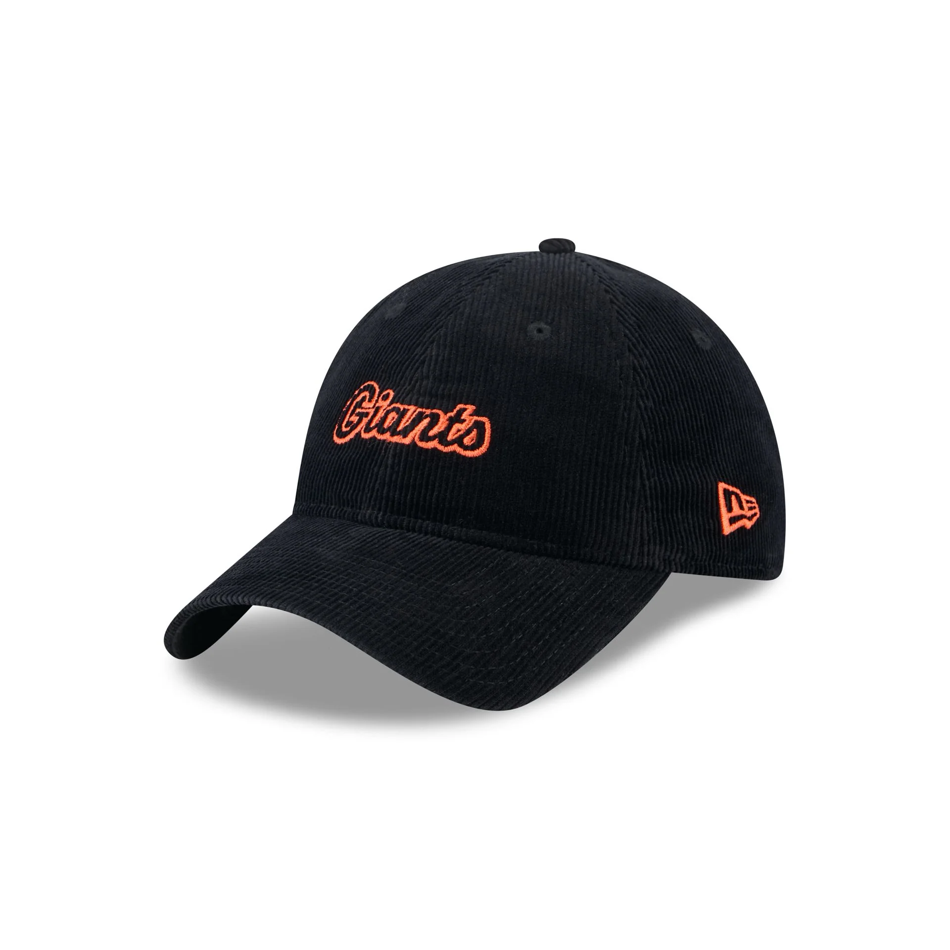 San Francisco Giants Women's Corduroy 9TWENTY Adjustable Hat