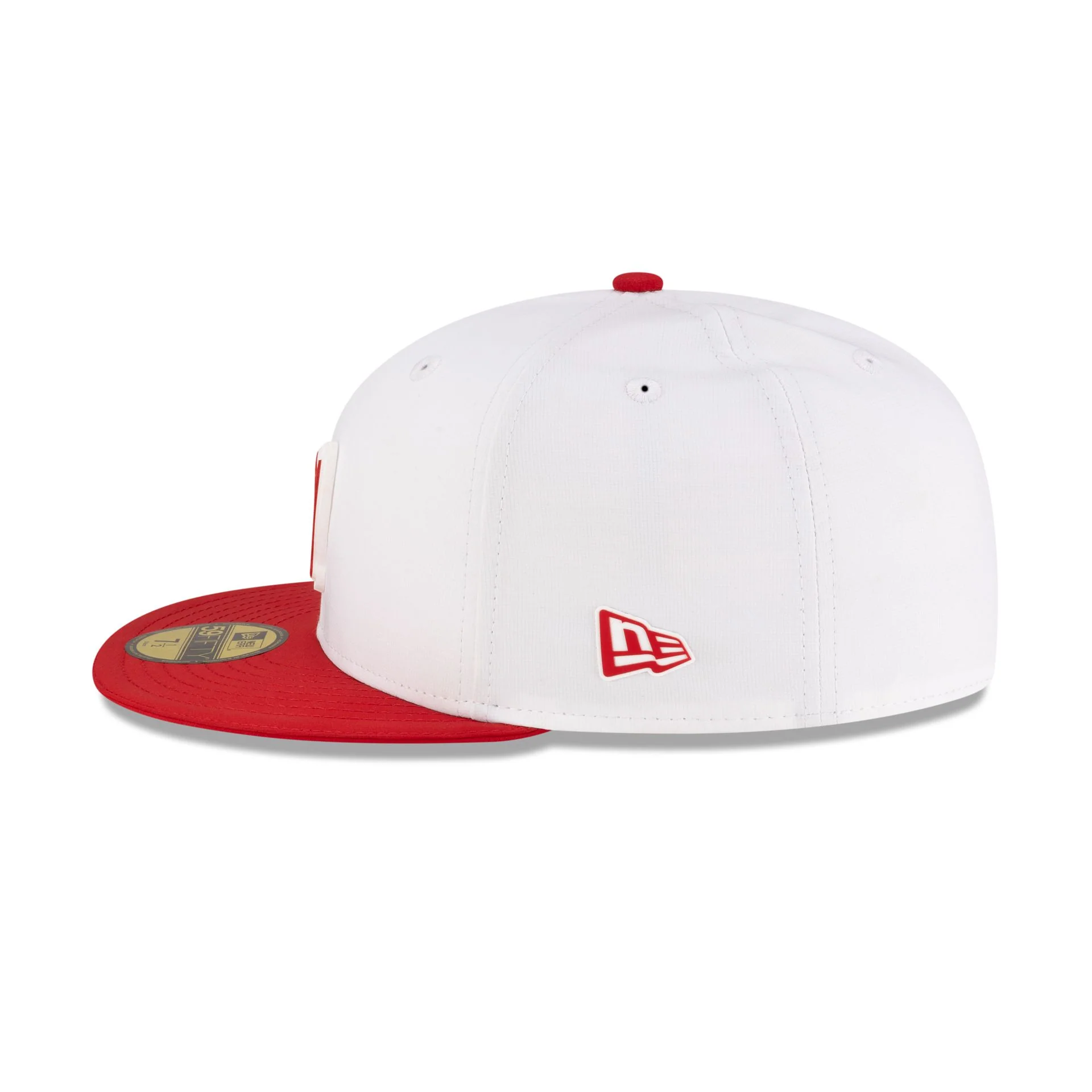 Tampa Bay Buccaneers 2025 Training 59FIFTY Fitted Hat