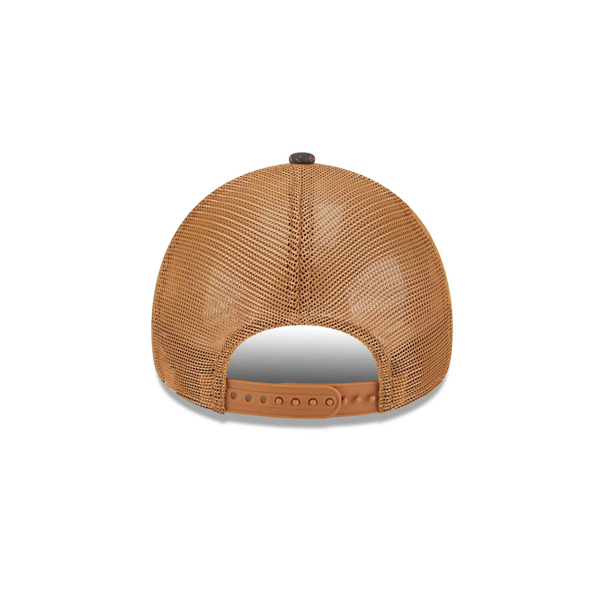 Chicago Bulls 2025 All-Star Game Fan Pack Grove 9FORTY A-Frame Trucker Hat