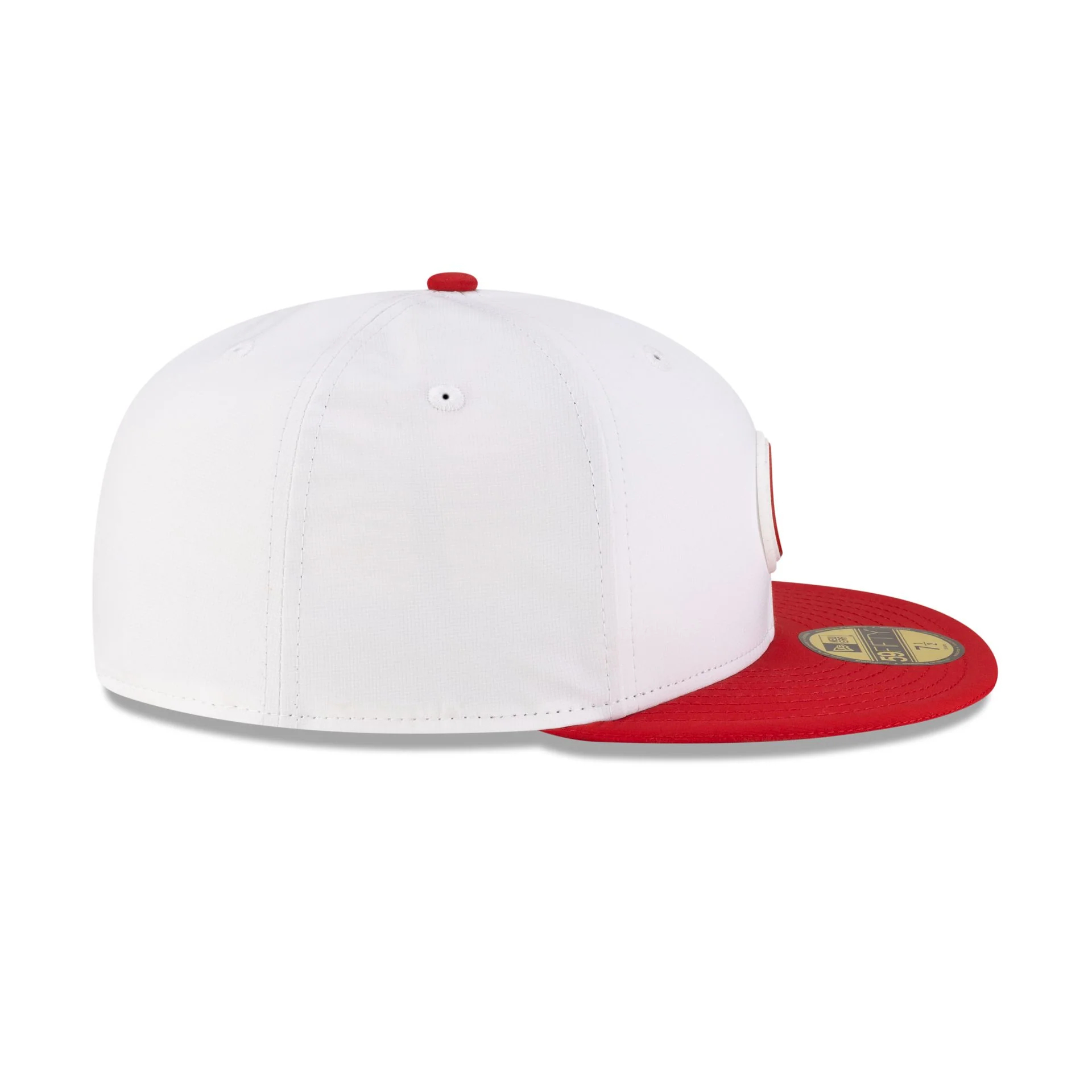 San Francisco 49ers 2025 Training 59FIFTY Fitted Hat