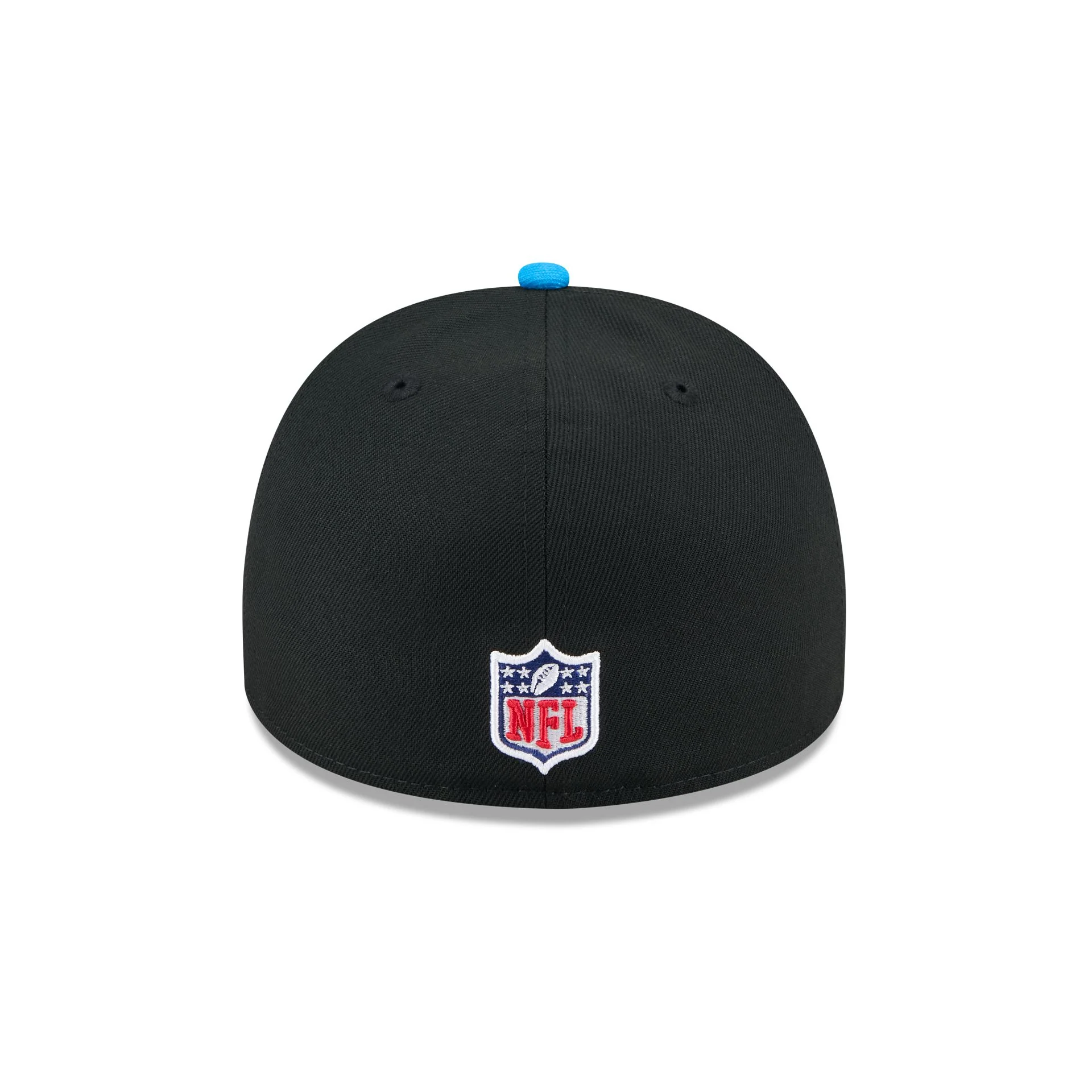 Los Angeles Chargers 2025 Draft Black 59FIFTY A-Frame Fitted Hat