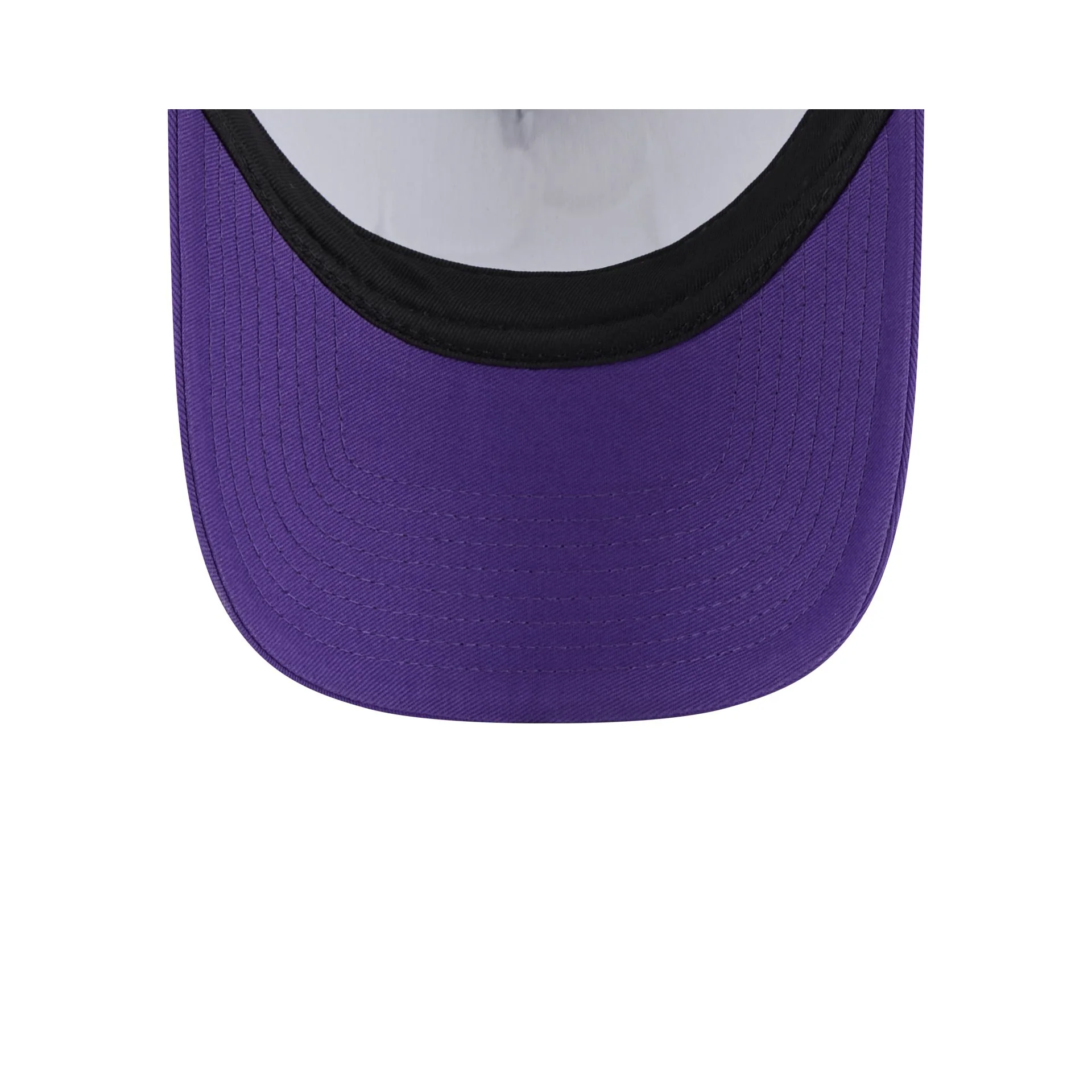 Los Angeles Lakers 2025 All-Star Game Fan Pack 9FORTY A-Frame Trucker Hat