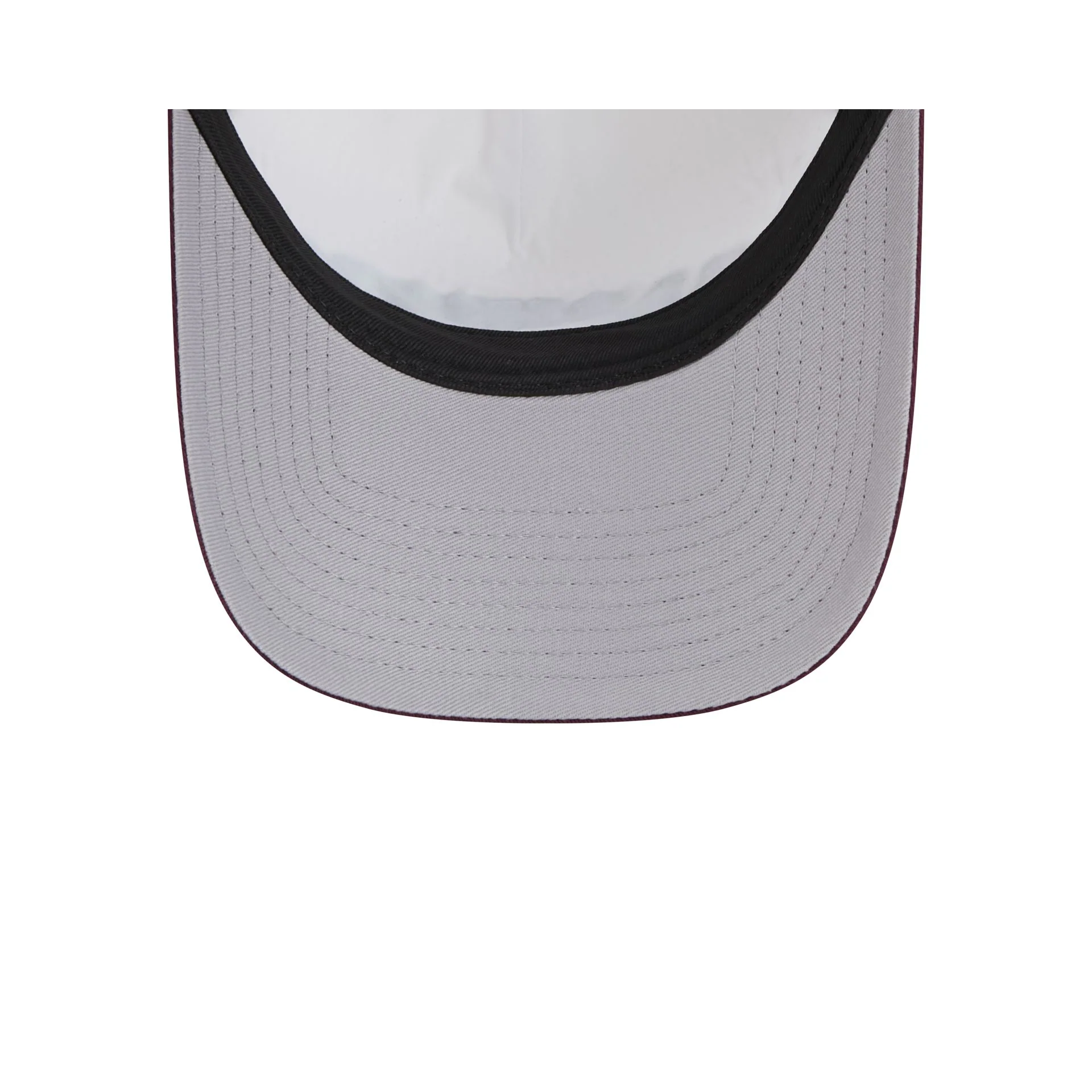 Seattle Mariners Optic White 9FORTY A-Frame Snapback Hat