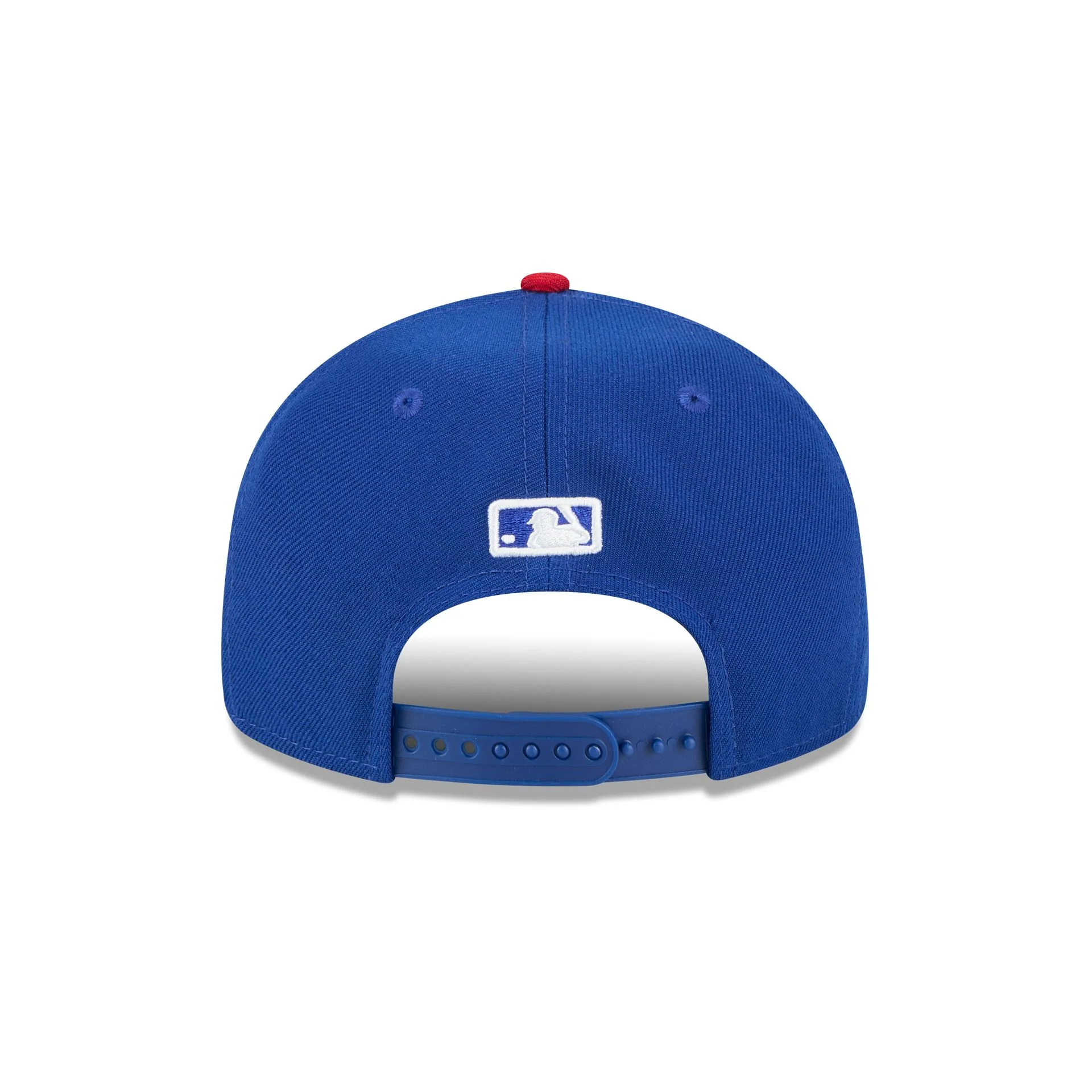 Chicago Cubs Hall of Fame 2025 Retro Crown 9FIFTY Snapback Hat