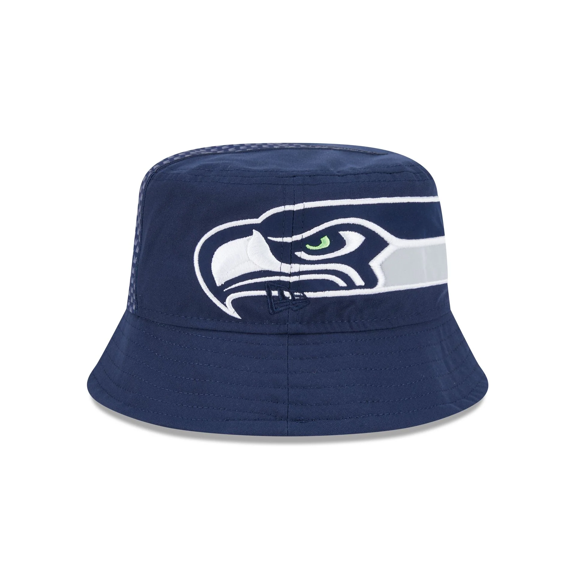 Seattle Seahawks Kids Helmet Bucket Hat