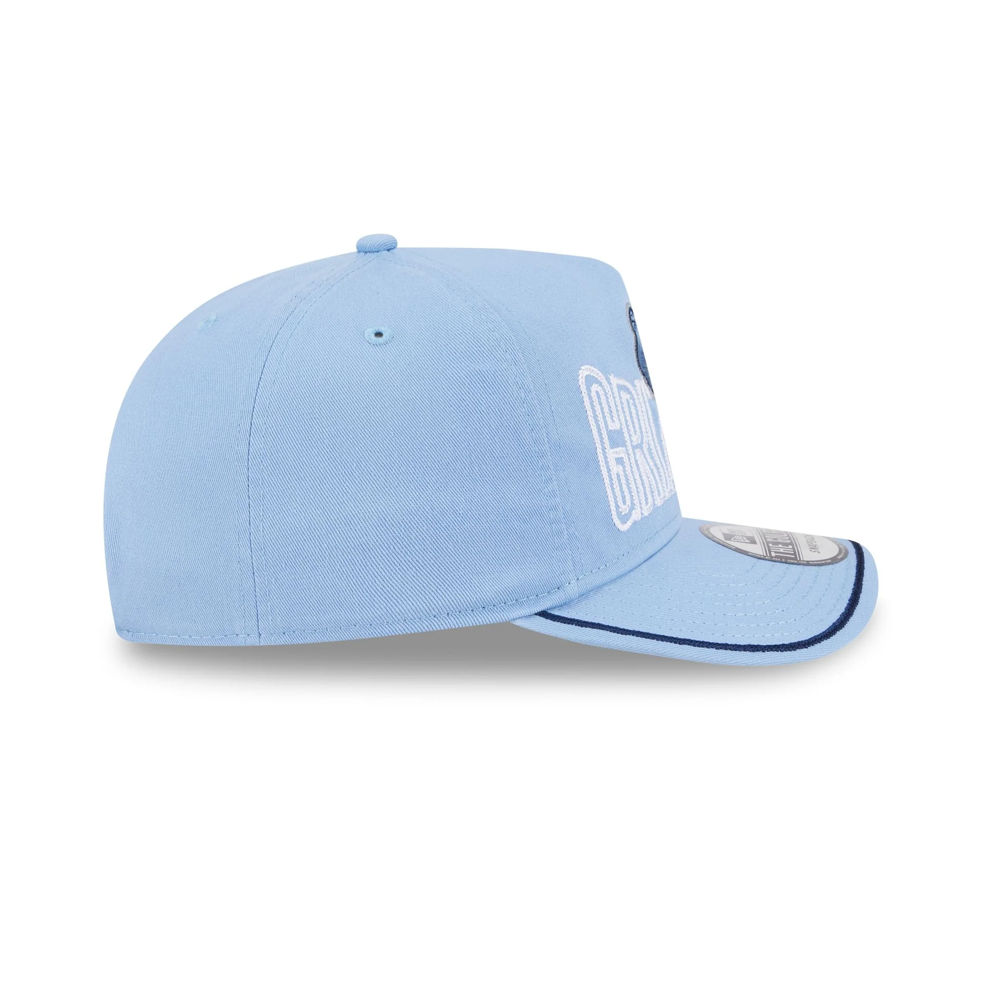 Memphis Grizzlies Chainstitch Golfer Hat