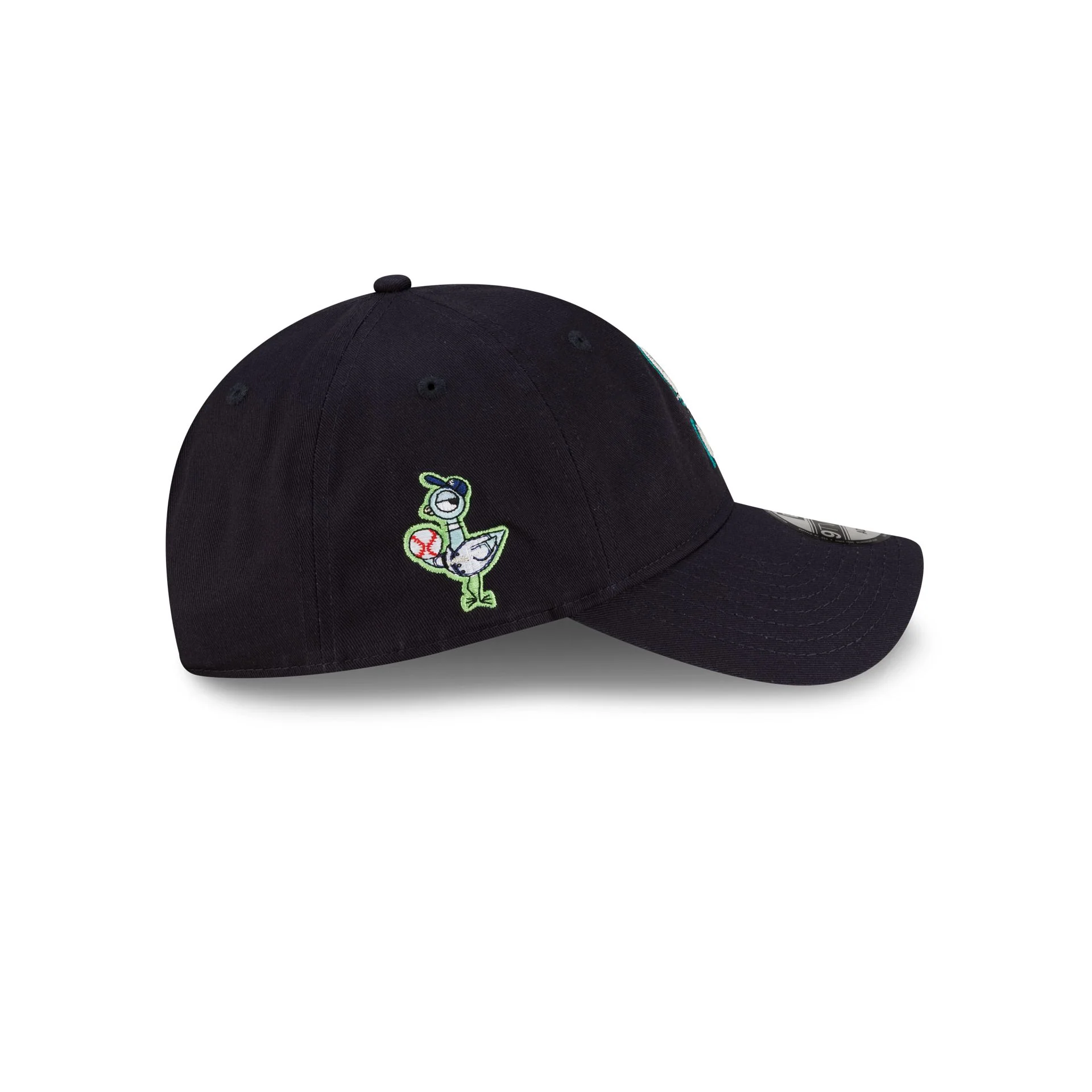 Hidden Pigeon x Seattle Mariners 9TWENTY Adjustable Hat