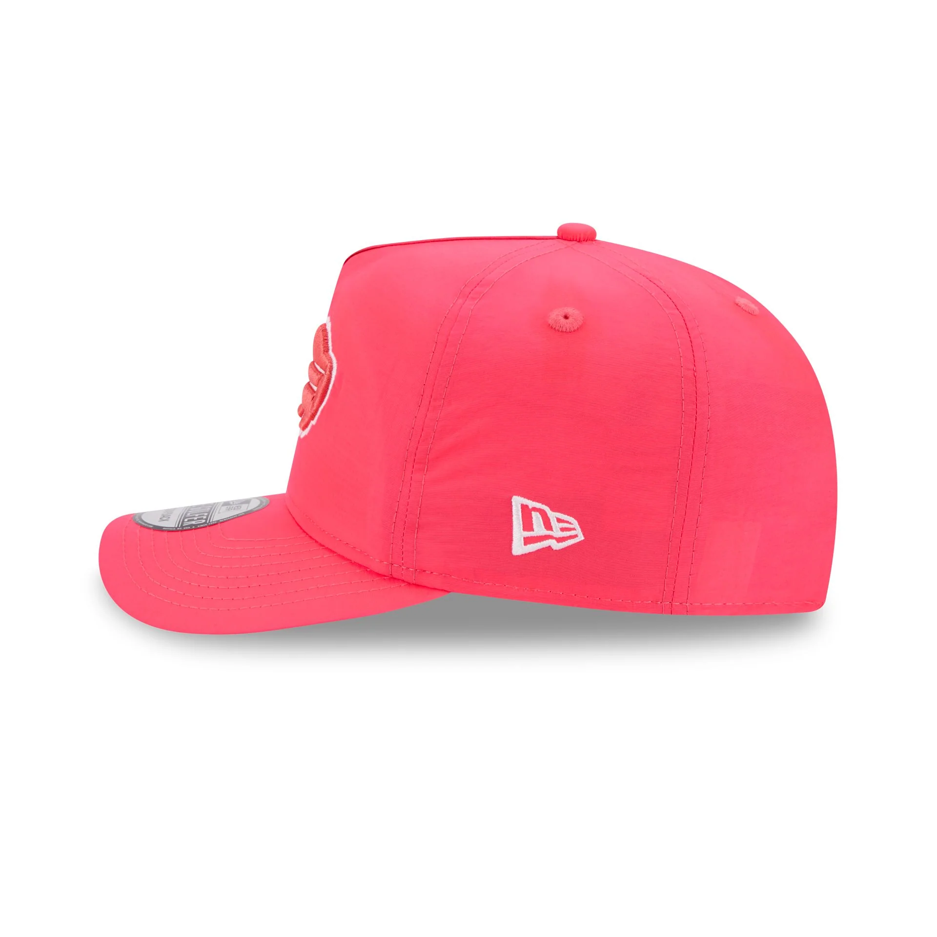 Buffalo Bills Everyday Nylon Pink Golfer Hat