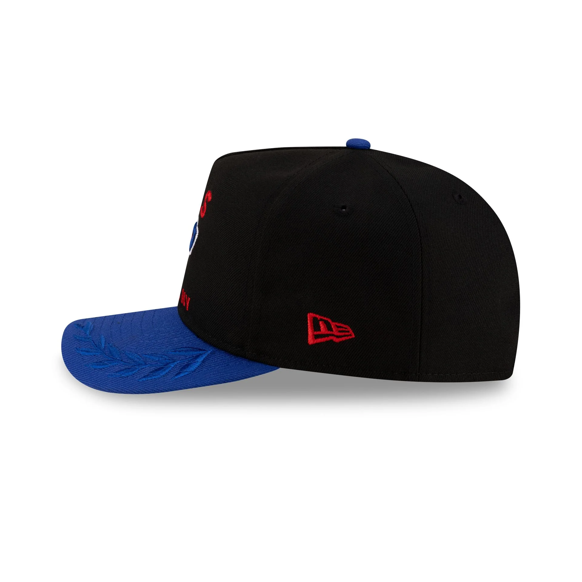 Buffalo Bills 2025 Draft Golfer Hat