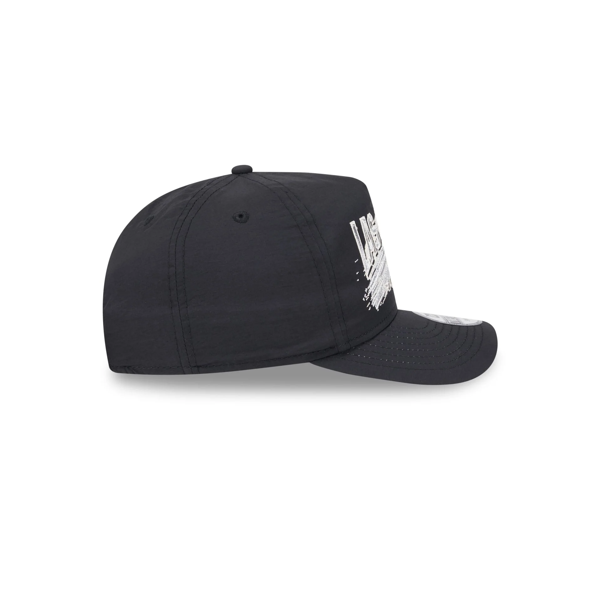 Las Vegas Raiders Throwback Brush Golfer Hat